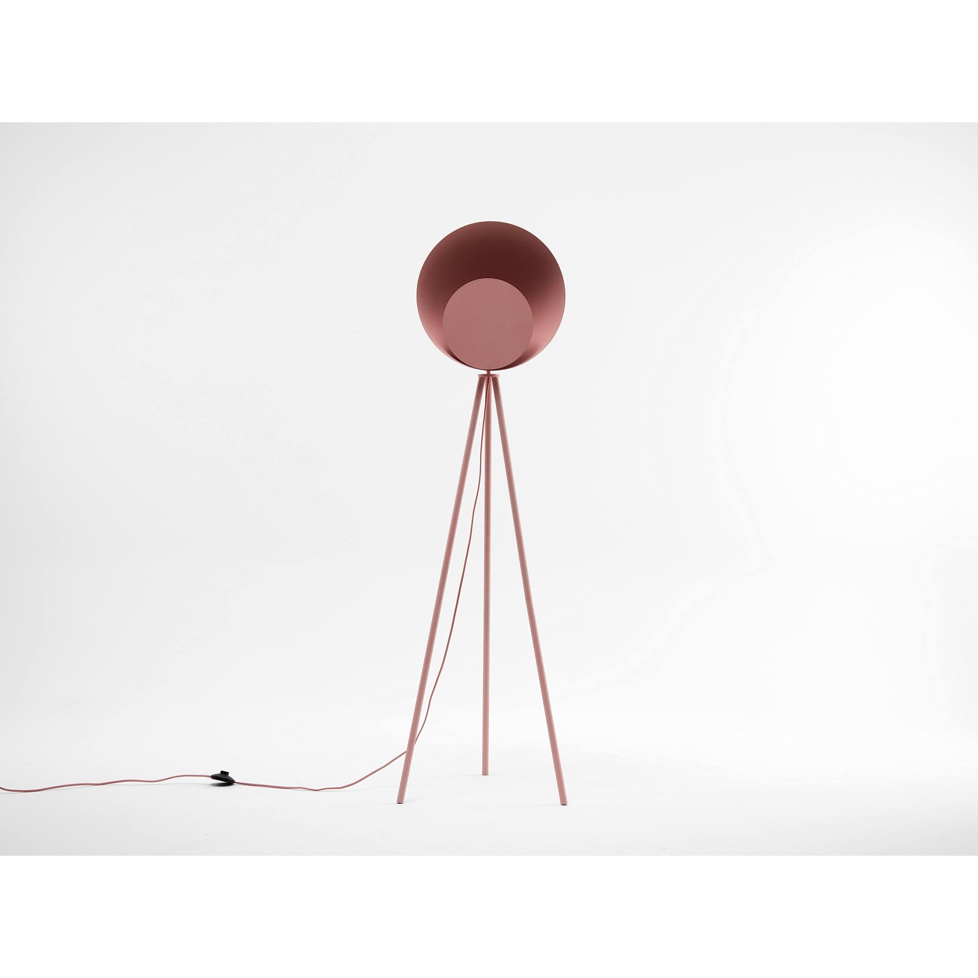 houseof. Diffuser Floor Lamp - Pink