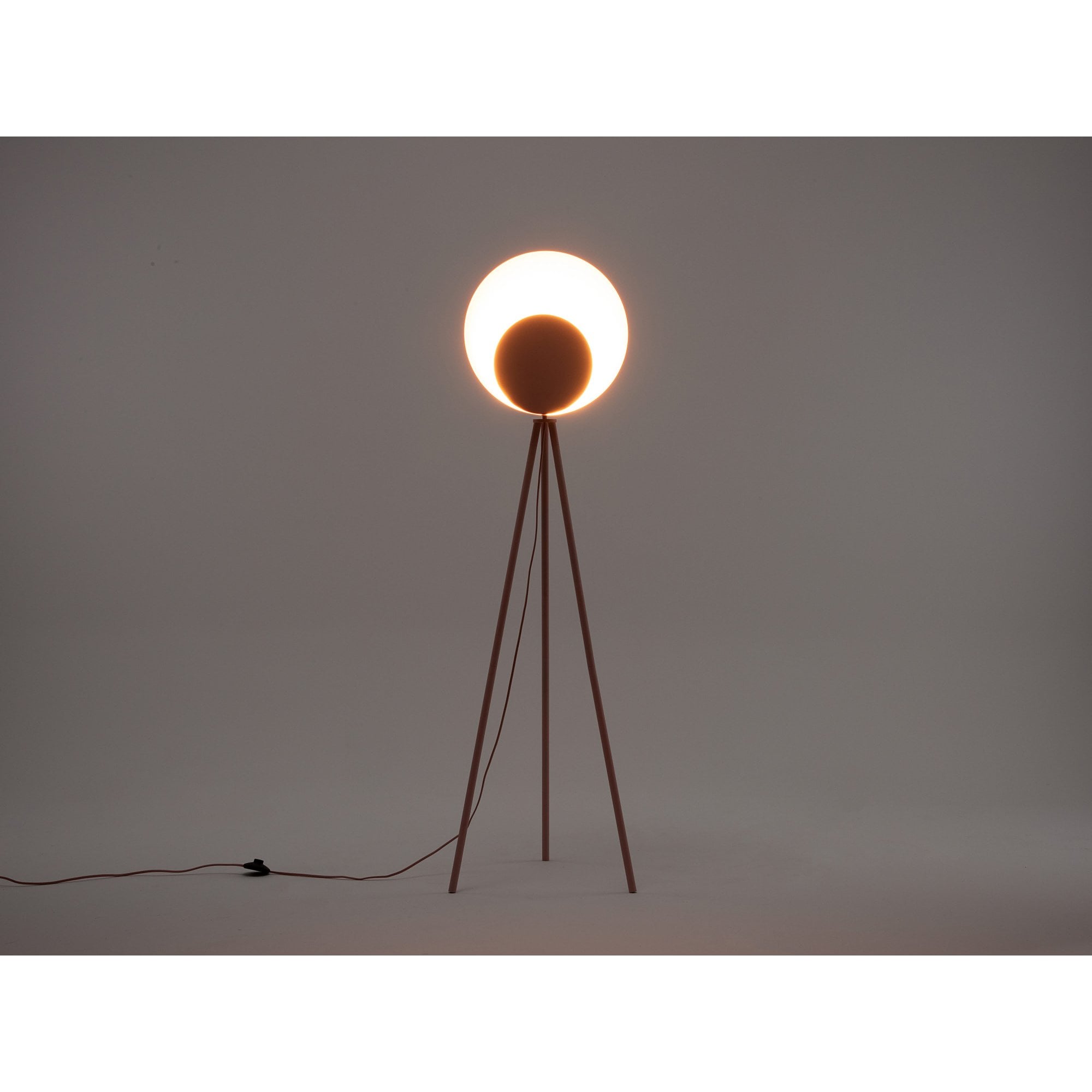 houseof. Diffuser Floor Lamp - Pink