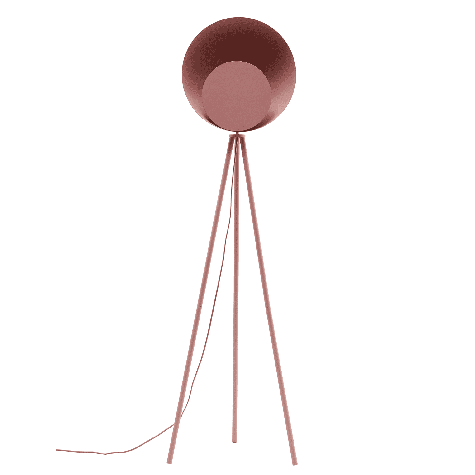 houseof. Diffuser Floor Lamp - Pink
