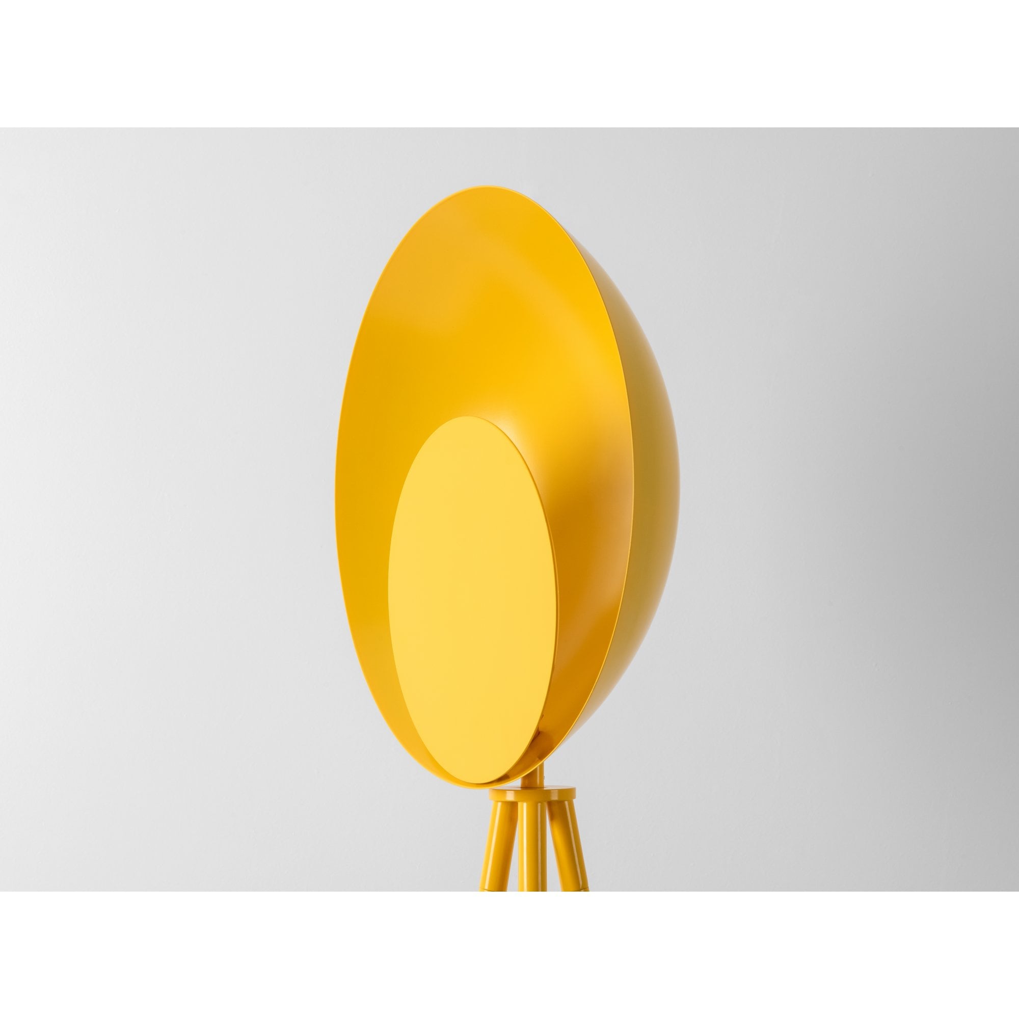 houseof. Diffuser Floor Lamp - Yolk Yellow