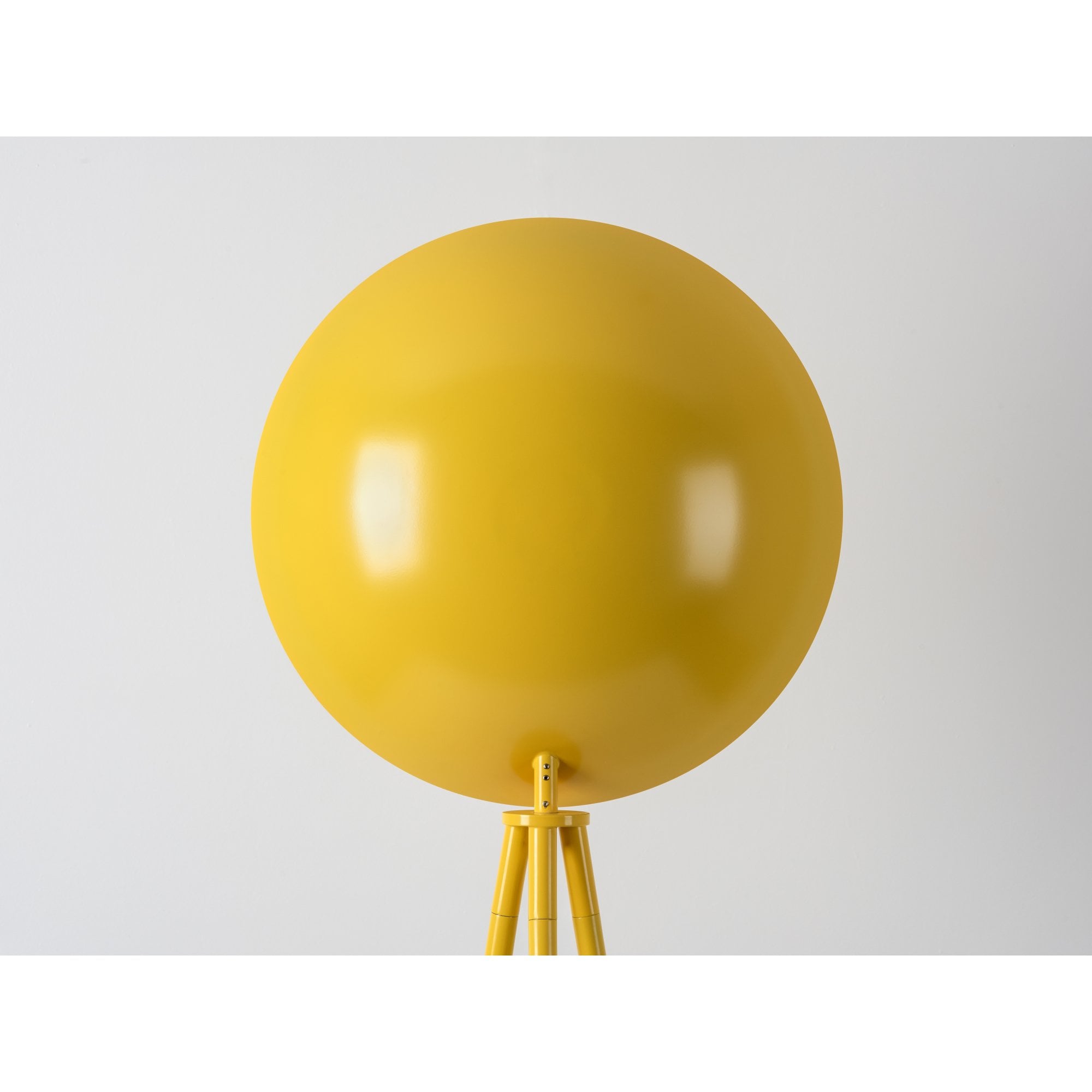 houseof. Diffuser Floor Lamp - Yolk Yellow