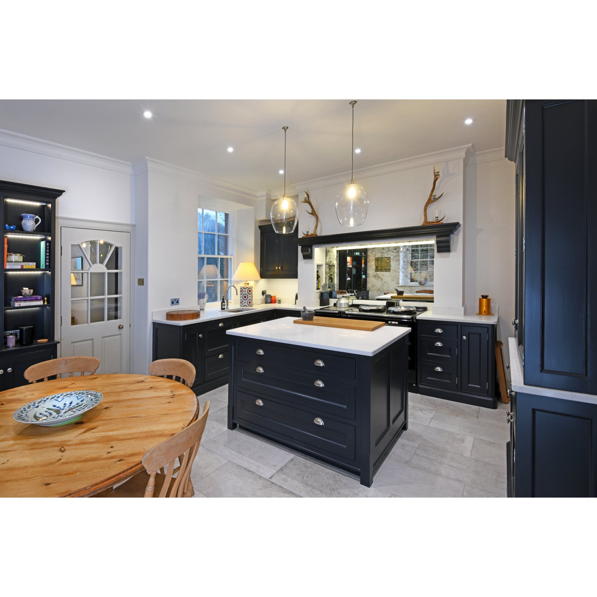 Leverint Wimbledon Large Pendant