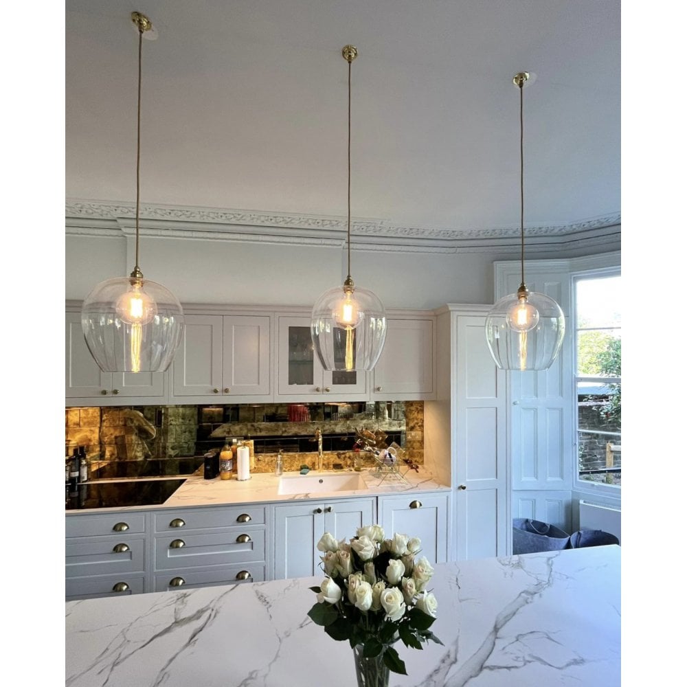 Leverint Wimbledon Large Pendant