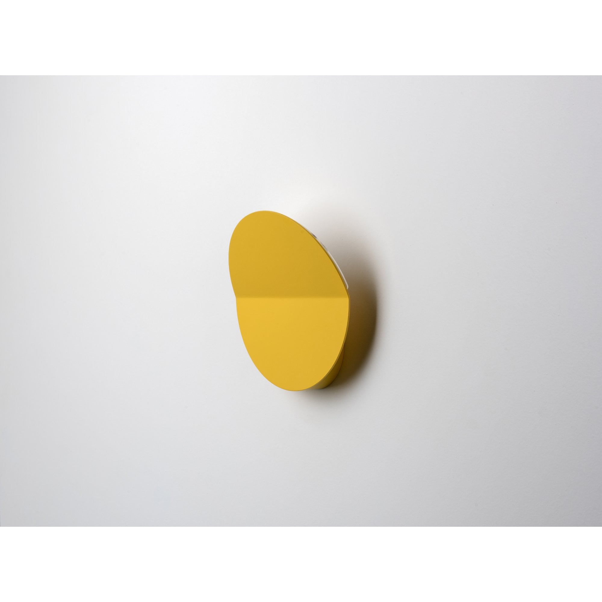 houseof. Round Diffuser Wall Light - Yellow