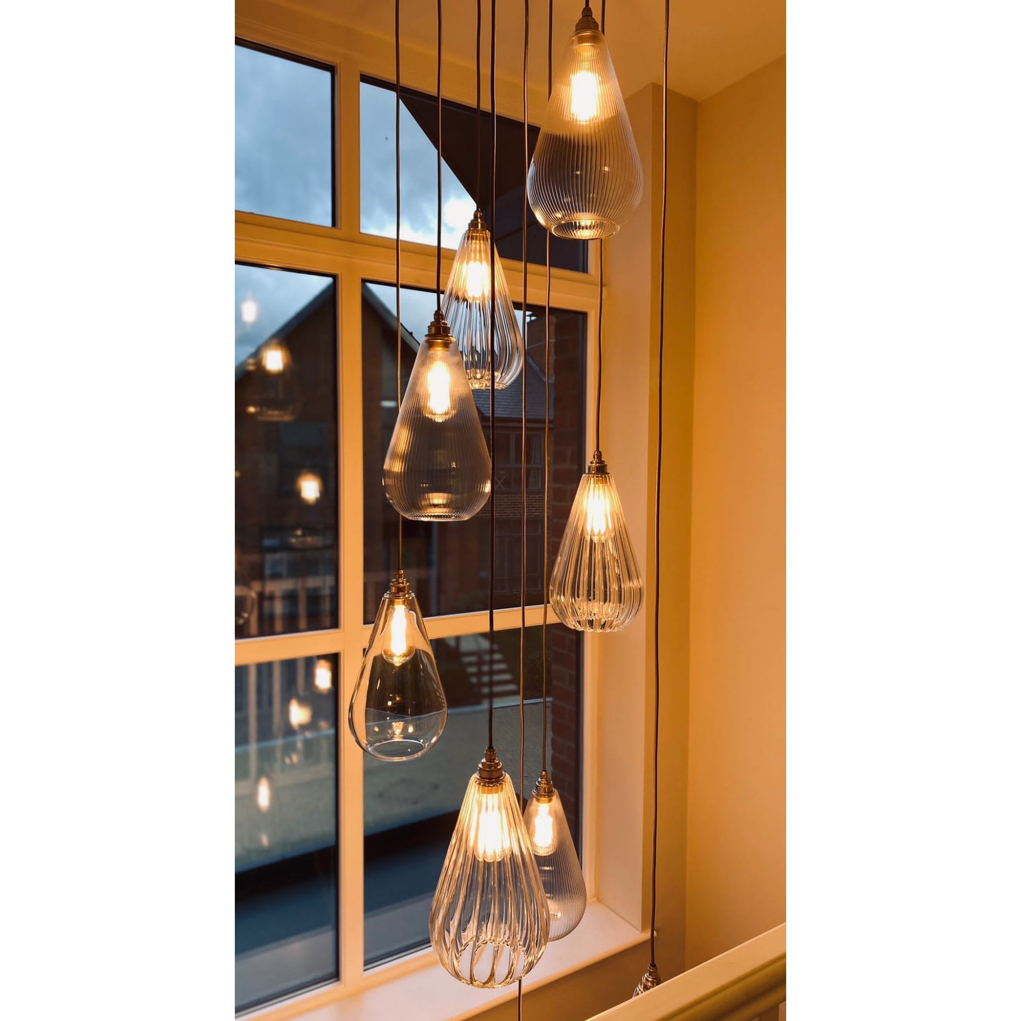 Leverint Kingston Medium Pendant