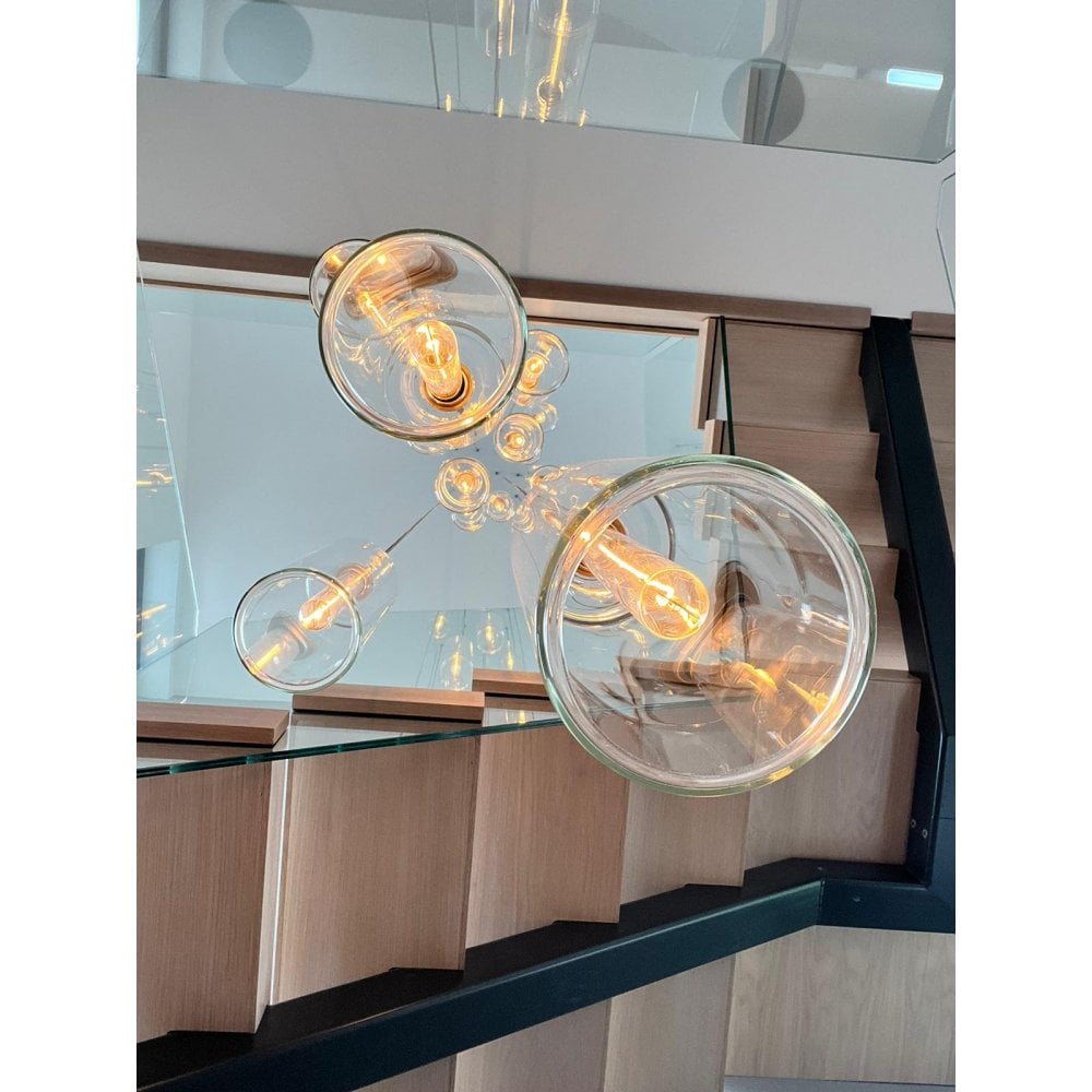 Leverint Piccadilly Medium Pendant