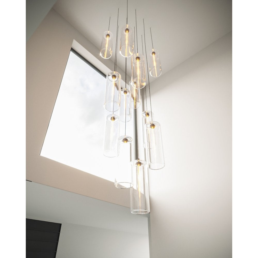 Leverint Piccadilly Large Pendant
