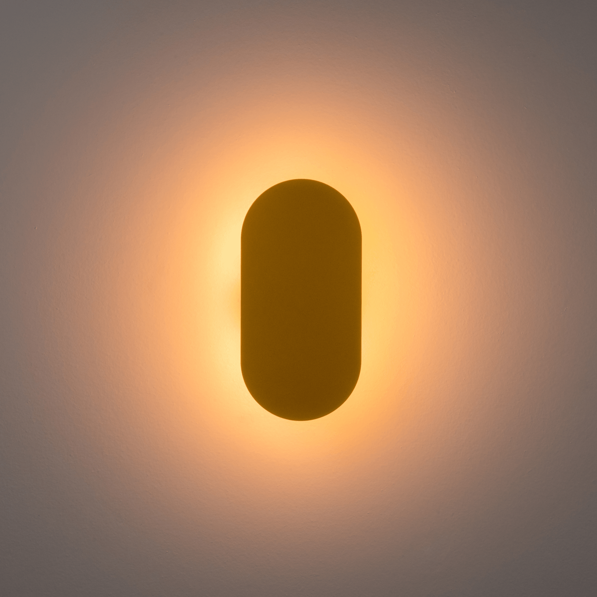 houseof. Mini Diffuser Outdoor Wall Light - Yellow