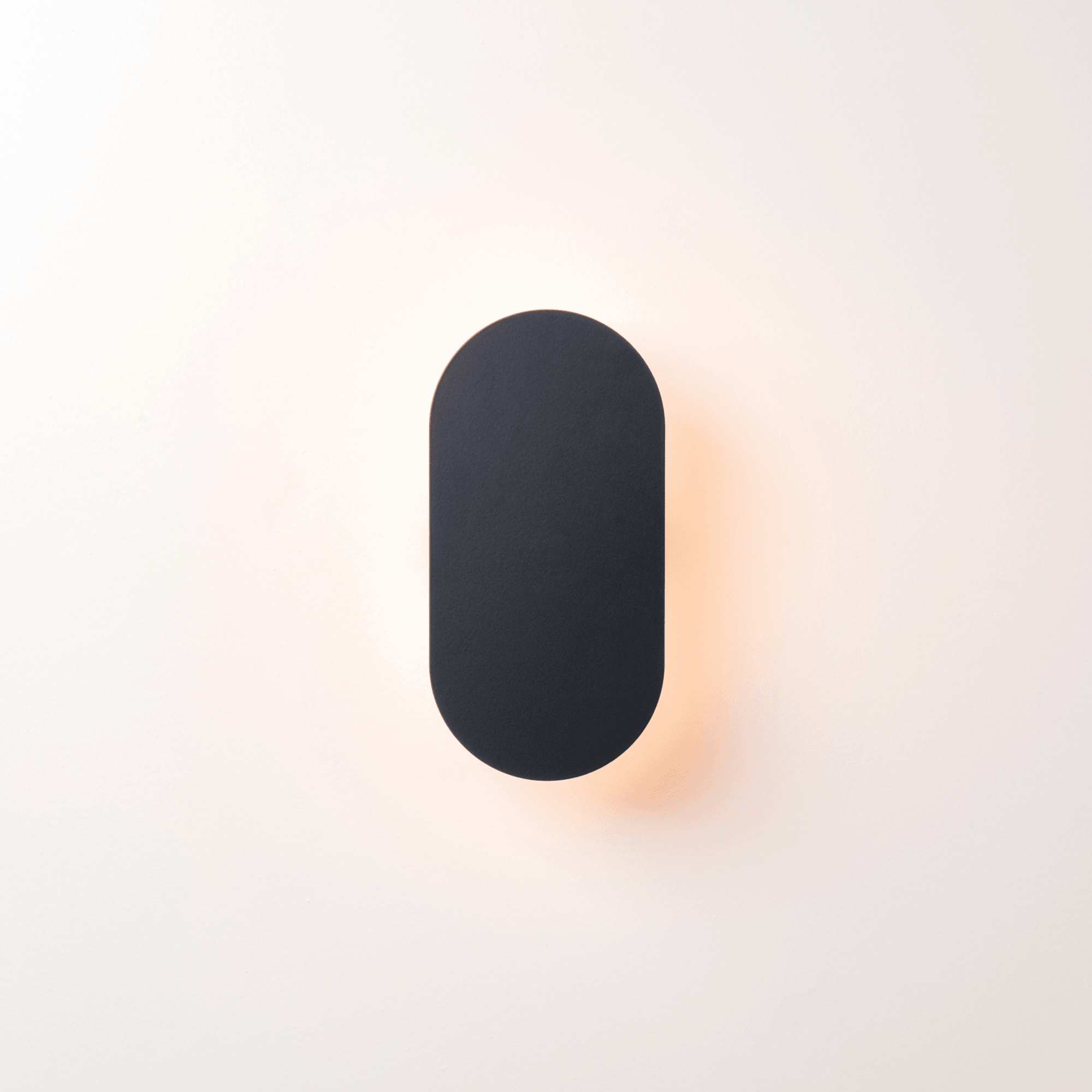 houseof. Mini Diffuser Outdoor Wall Light - Charcoal