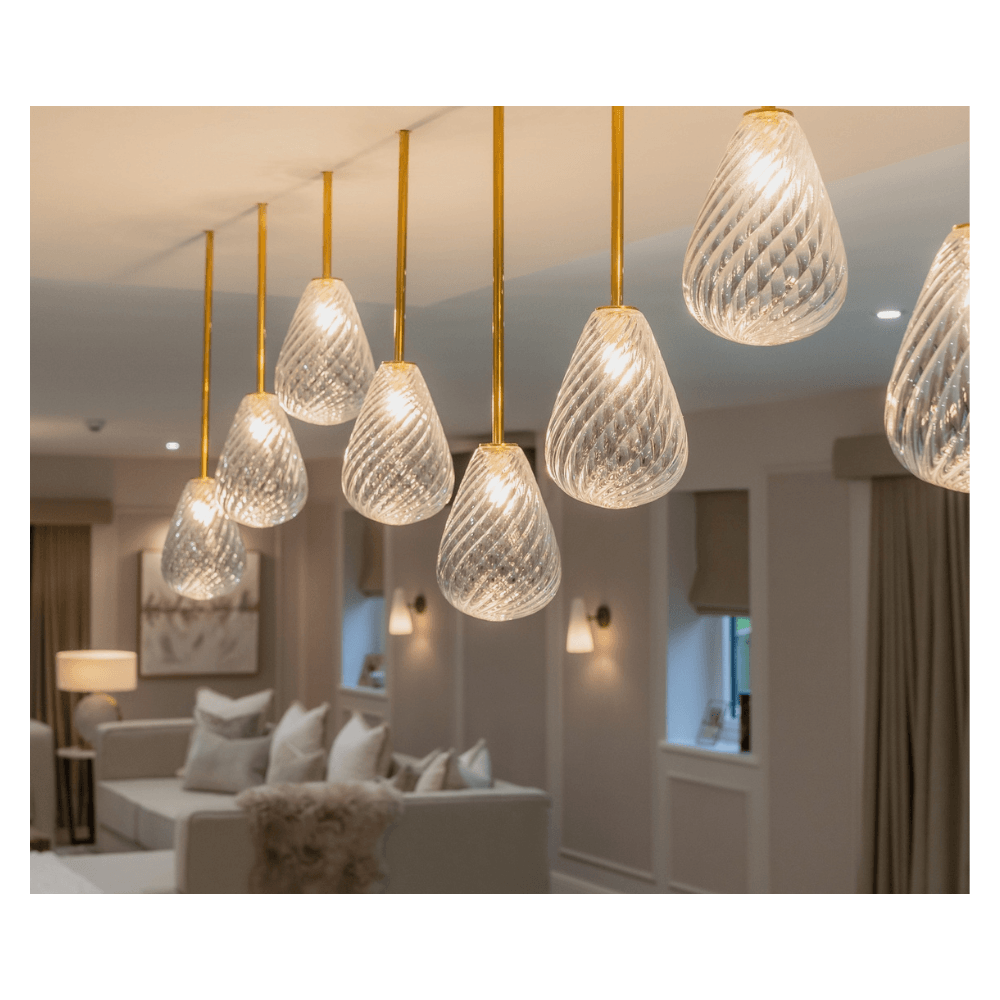 Leverint Kingston Small Sealed Rod Pendant