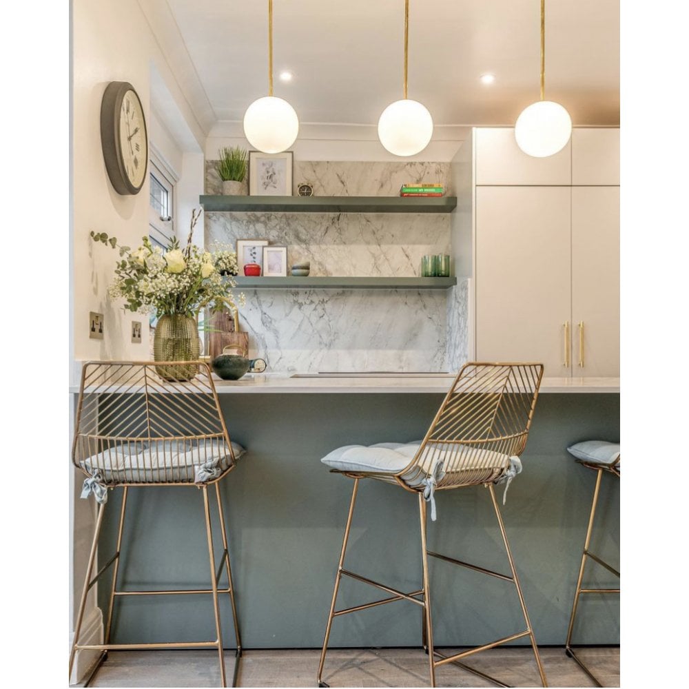 Leverint Pimlico Medium Sealed Rod Pendant