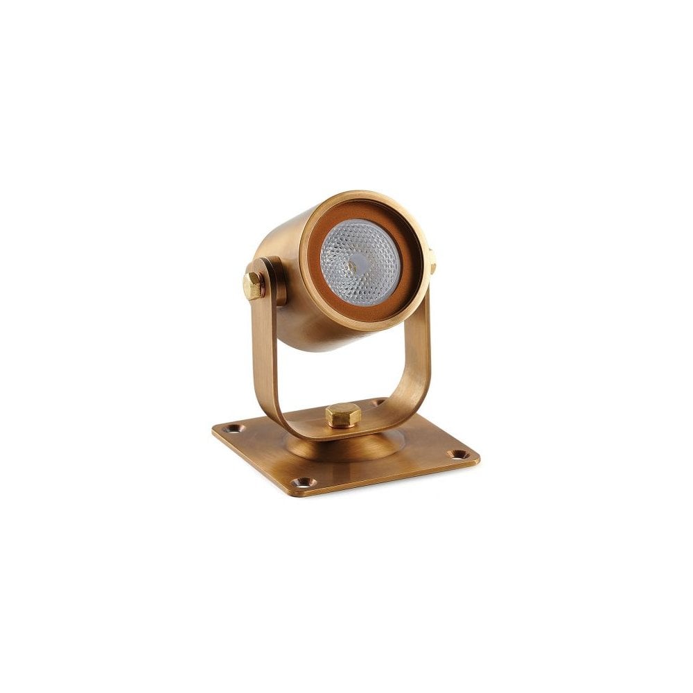 Collingwood UL010 Universal LED Light - Brass - Low Voltage