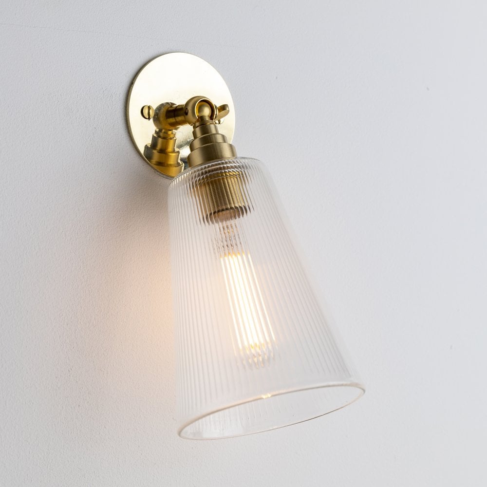 Leverint Camden Mini Adjustable Wall Light