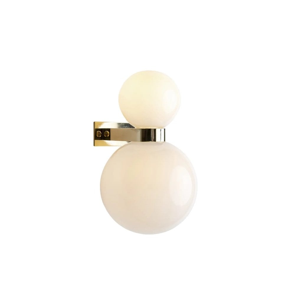 Leverint Pimlico Duo Deco V2 Wall Light