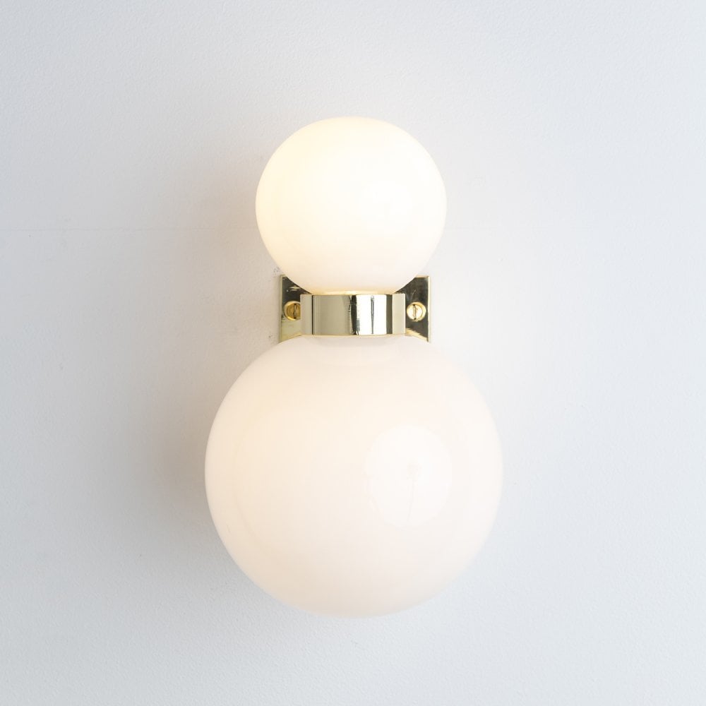 Leverint Pimlico Duo Deco V2 Wall Light