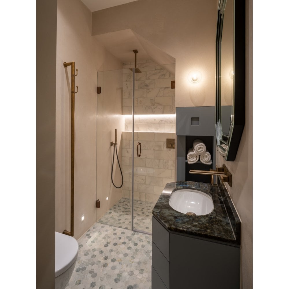 Leverint Pimlico Small Sealed Flush Fitting