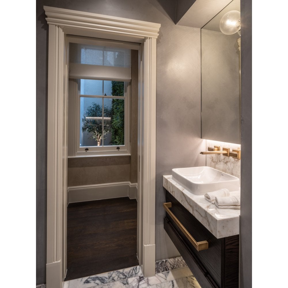 Leverint Pimlico Small Sealed Flush Fitting