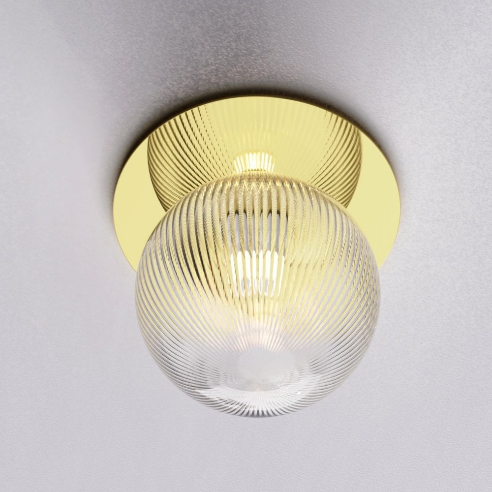 Leverint Pimlico Centred Sealed Dot Flush Fitting