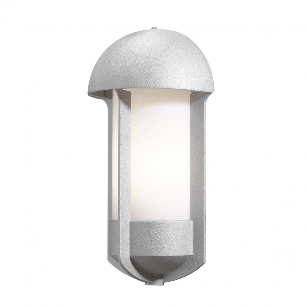 Konstsmide Tyr Wall Light - Grey