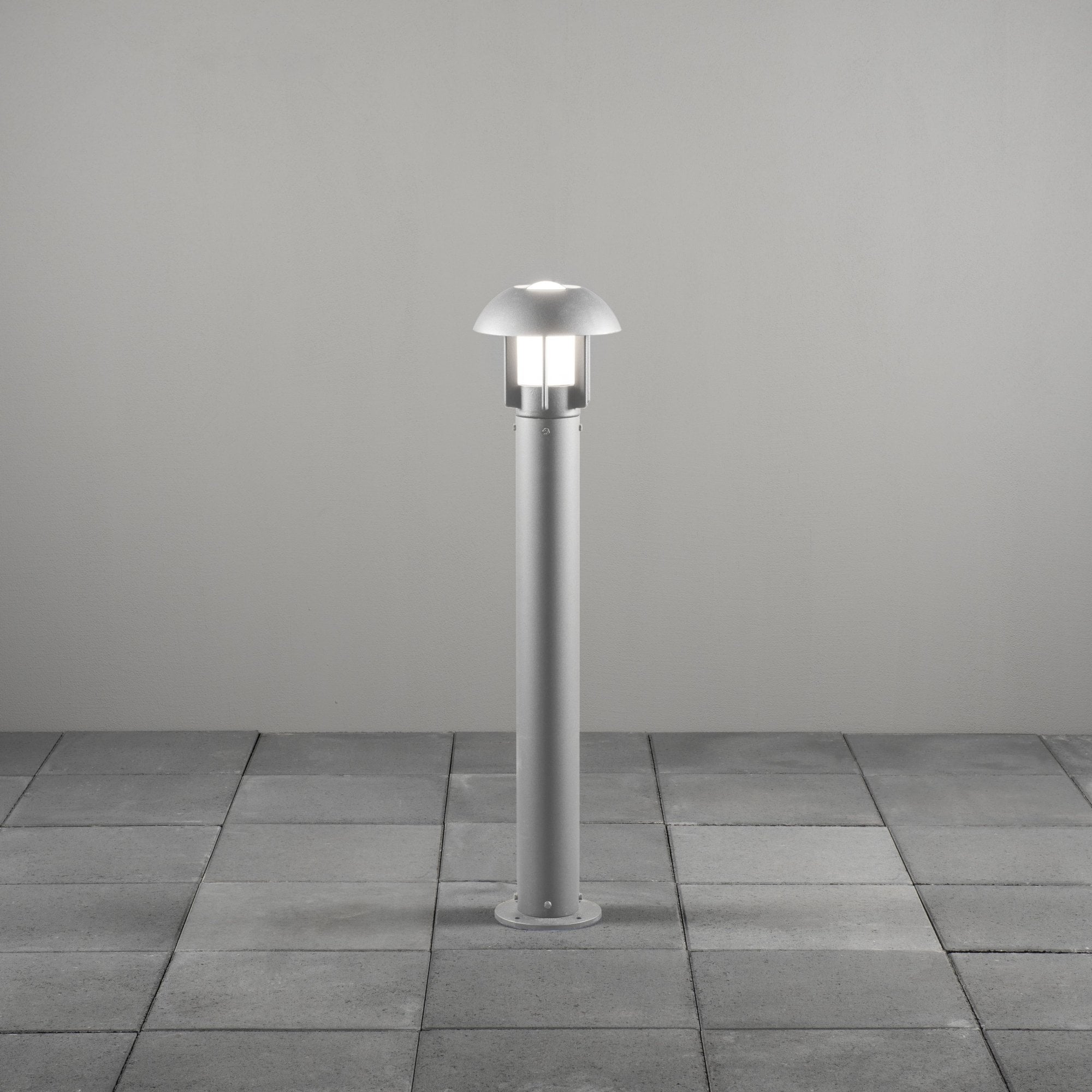 Konstsmide Heimdal Path Light - Grey