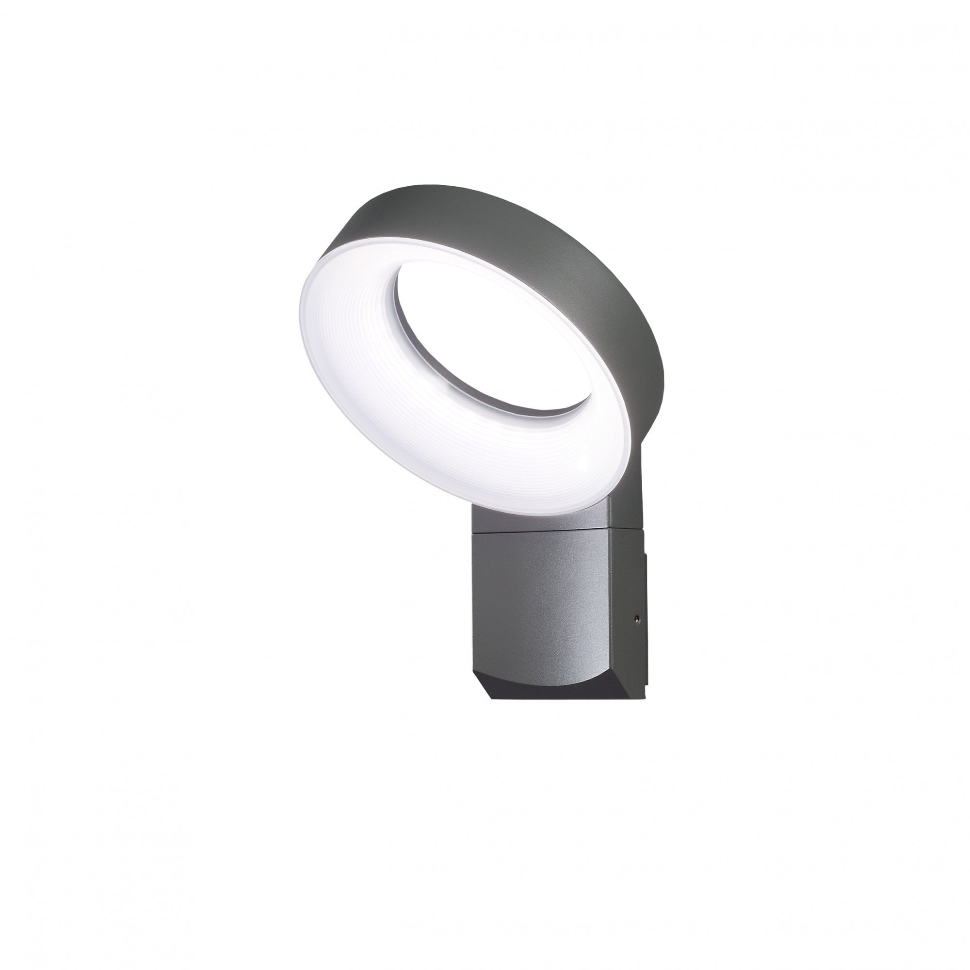 Konstsmide Asti LED Wall Light - Anthracite