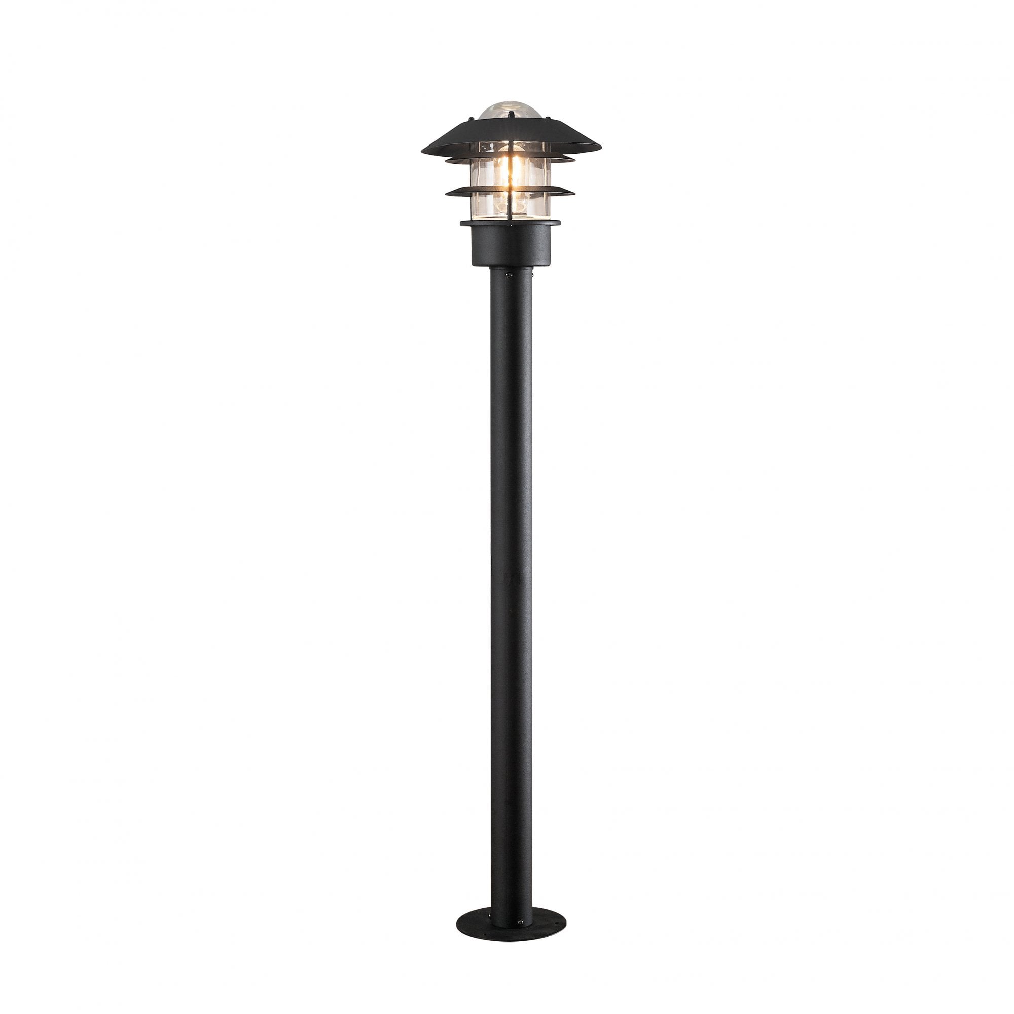 Konstsmide Modena Pathway Light - Matt Black