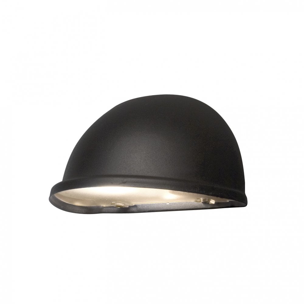 Konstsmide Torino Small Wall Light - Black
