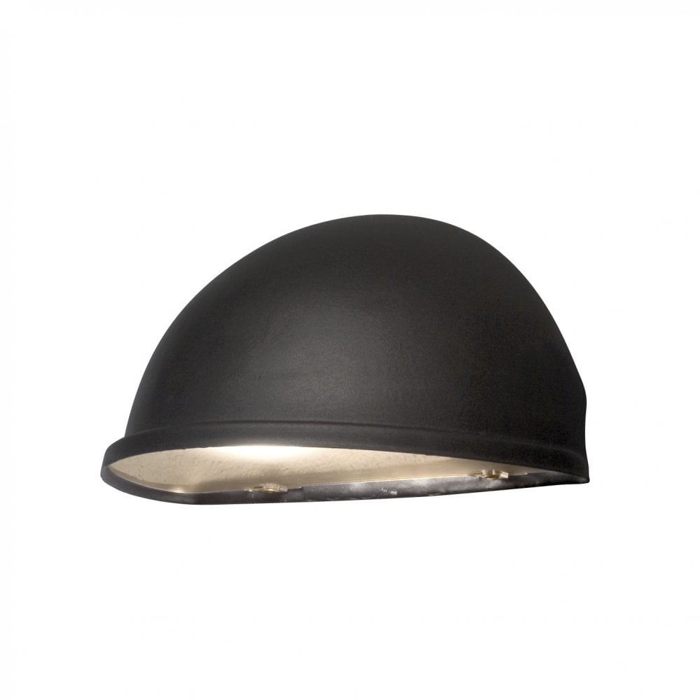 Konstsmide Torino Large Wall Light - Black