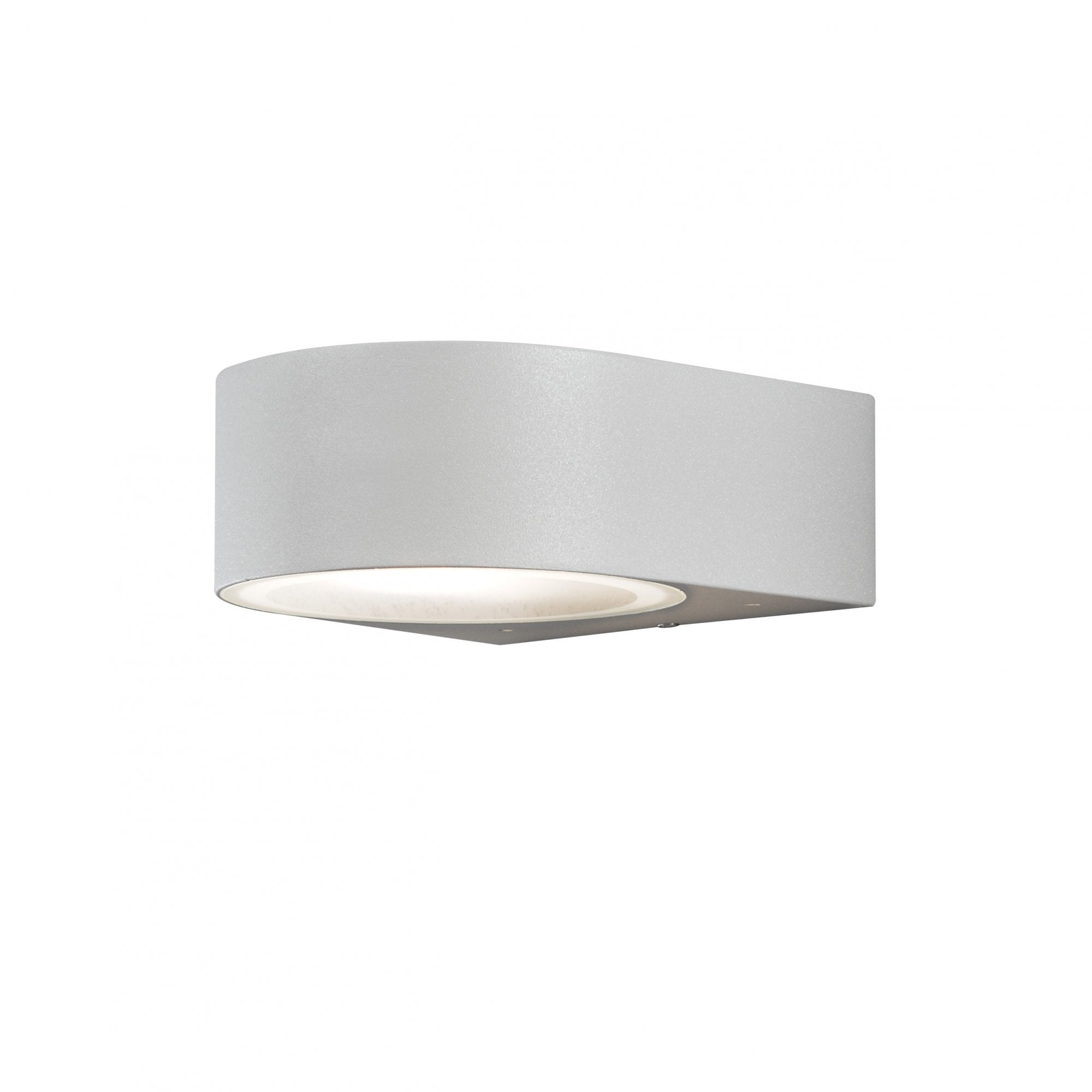 Konstsmide Teramo Wall Light - Grey