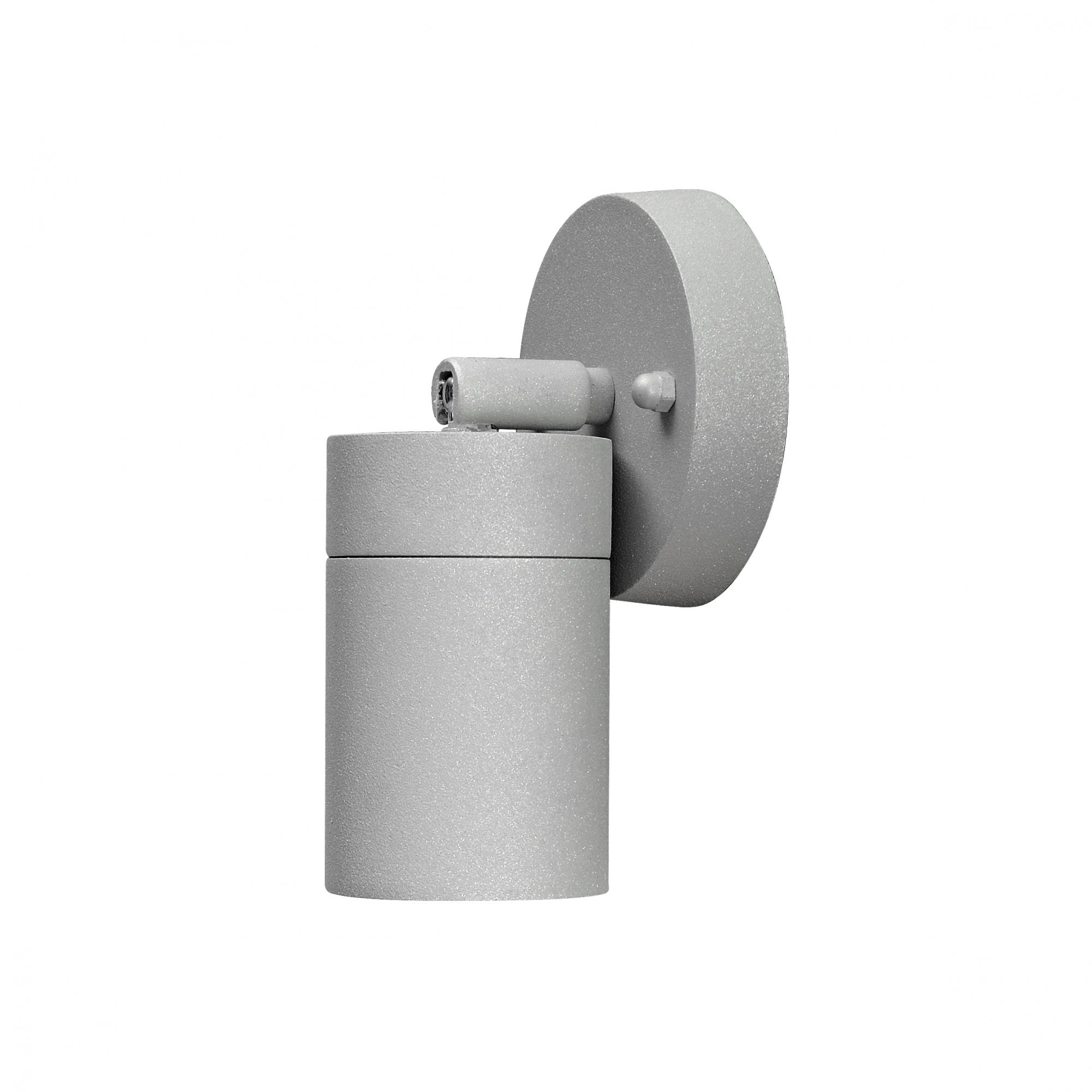 Konstsmide Modena Adjustable Wall Light - Grey