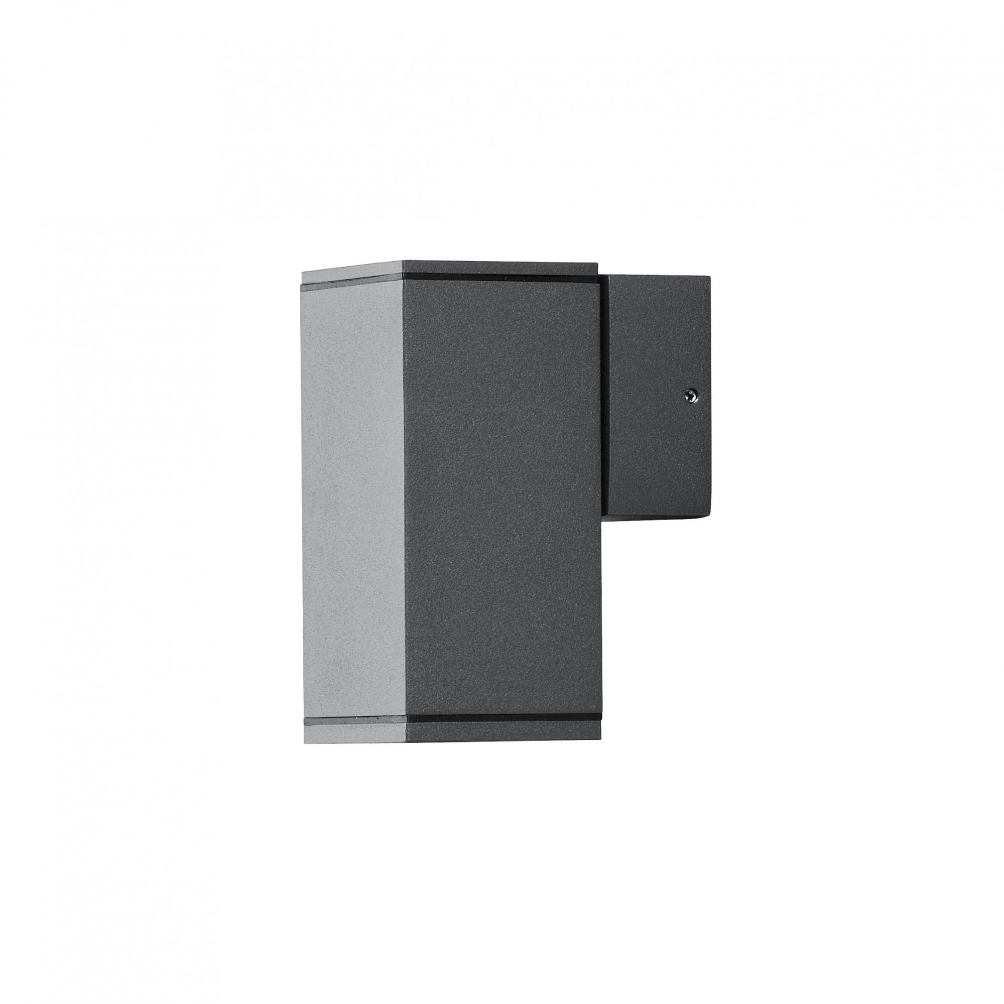 Konstsmide Monza Down Wall Lamp - Anthracite