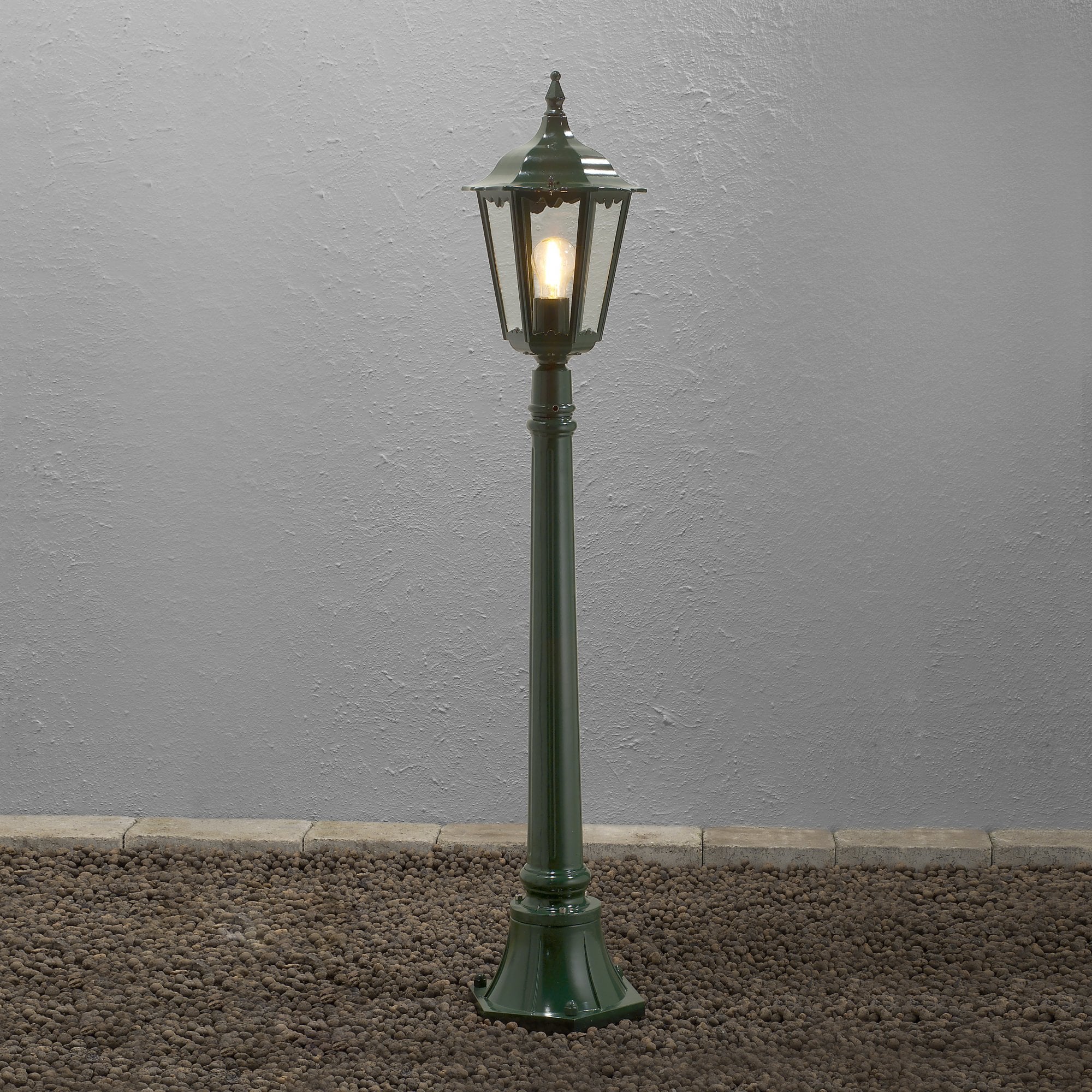 Konstsmide Firenze Pathway Light - Green