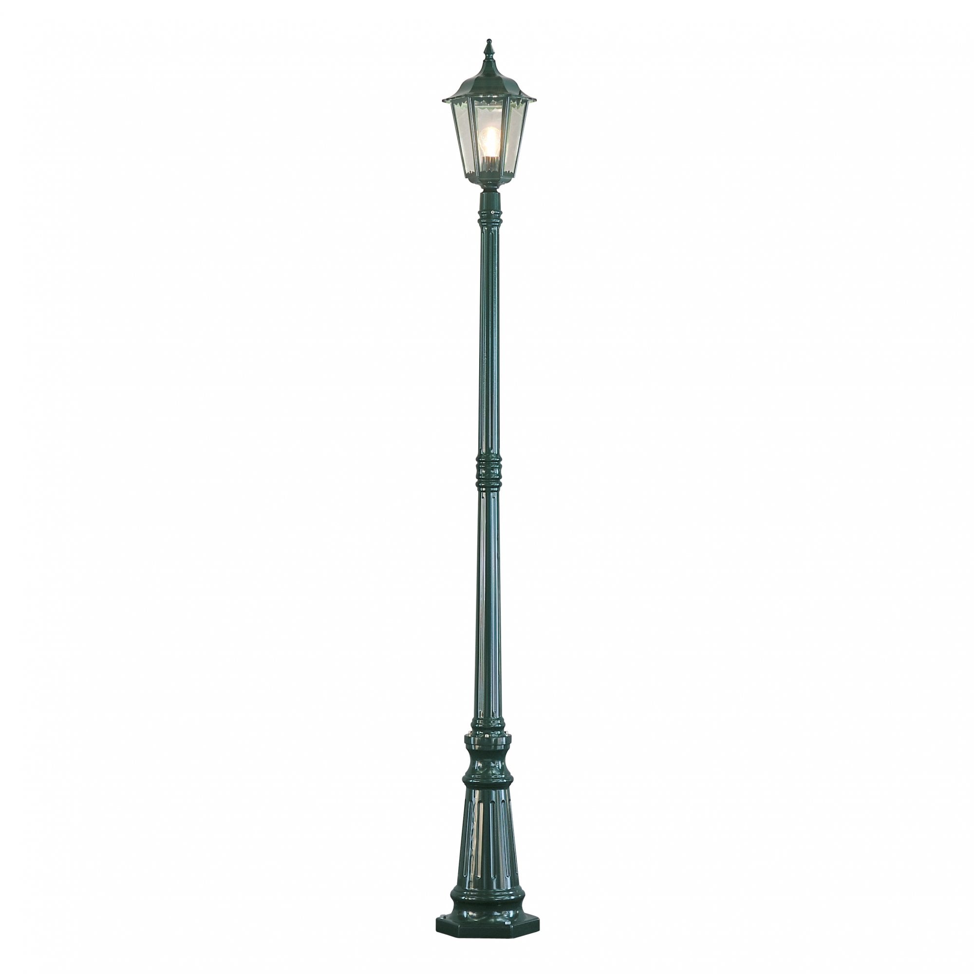 Konstsmide Firenze Column Light - Green
