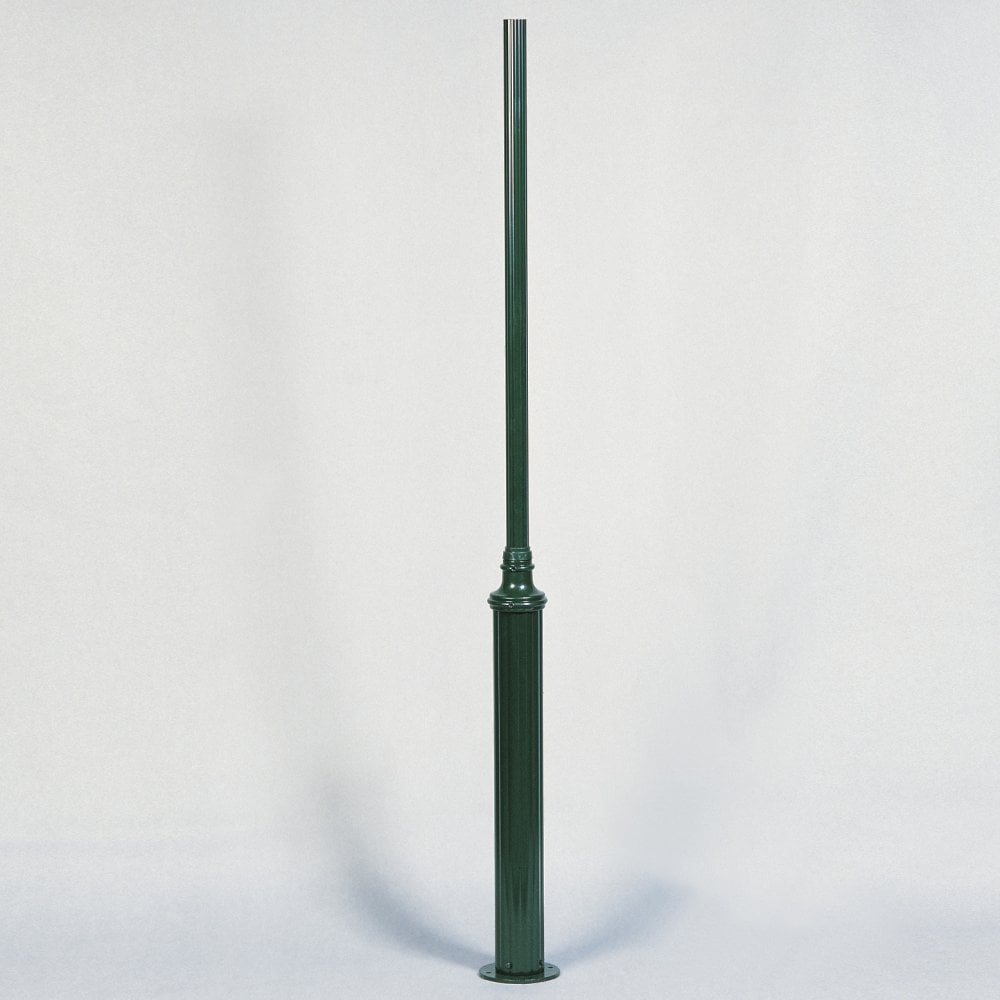 Konstsmide Draco Column - Green - Base Only