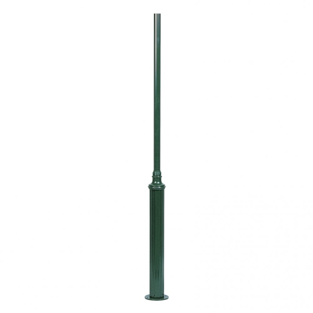 Konstsmide Draco Column - Green - Base Only