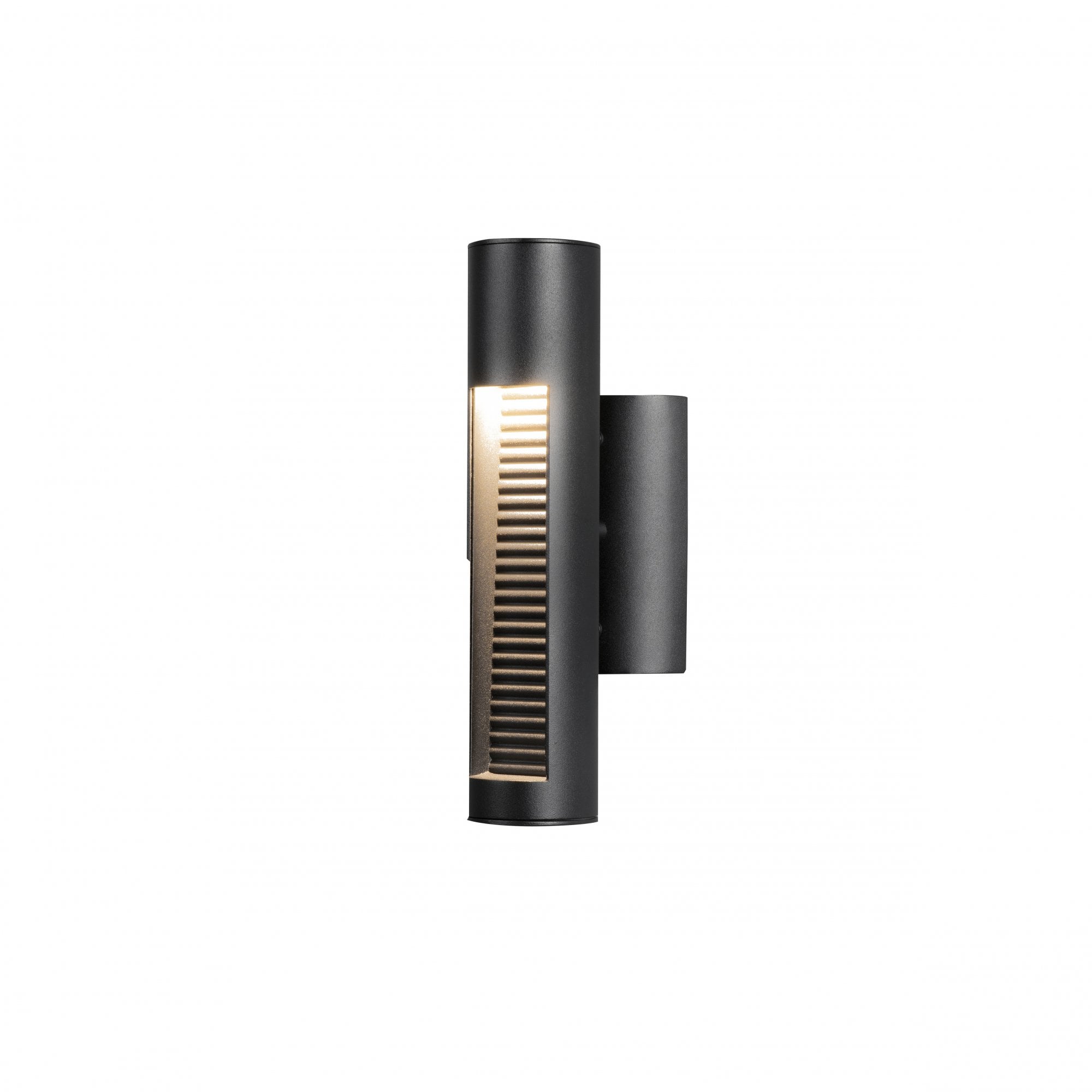 Konstsmide Udine LED Wall Light - Black