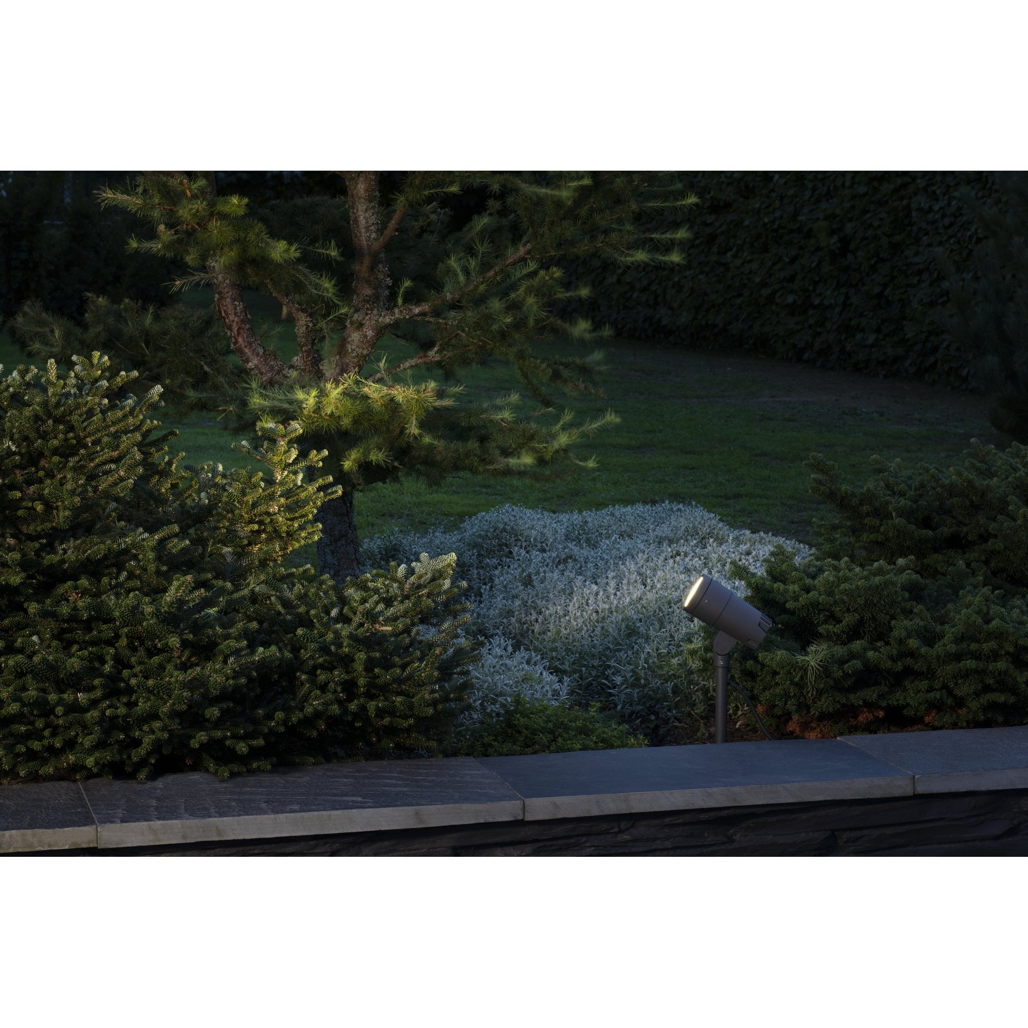 Konstsmide Andria High Power LED Spot - Anthracite