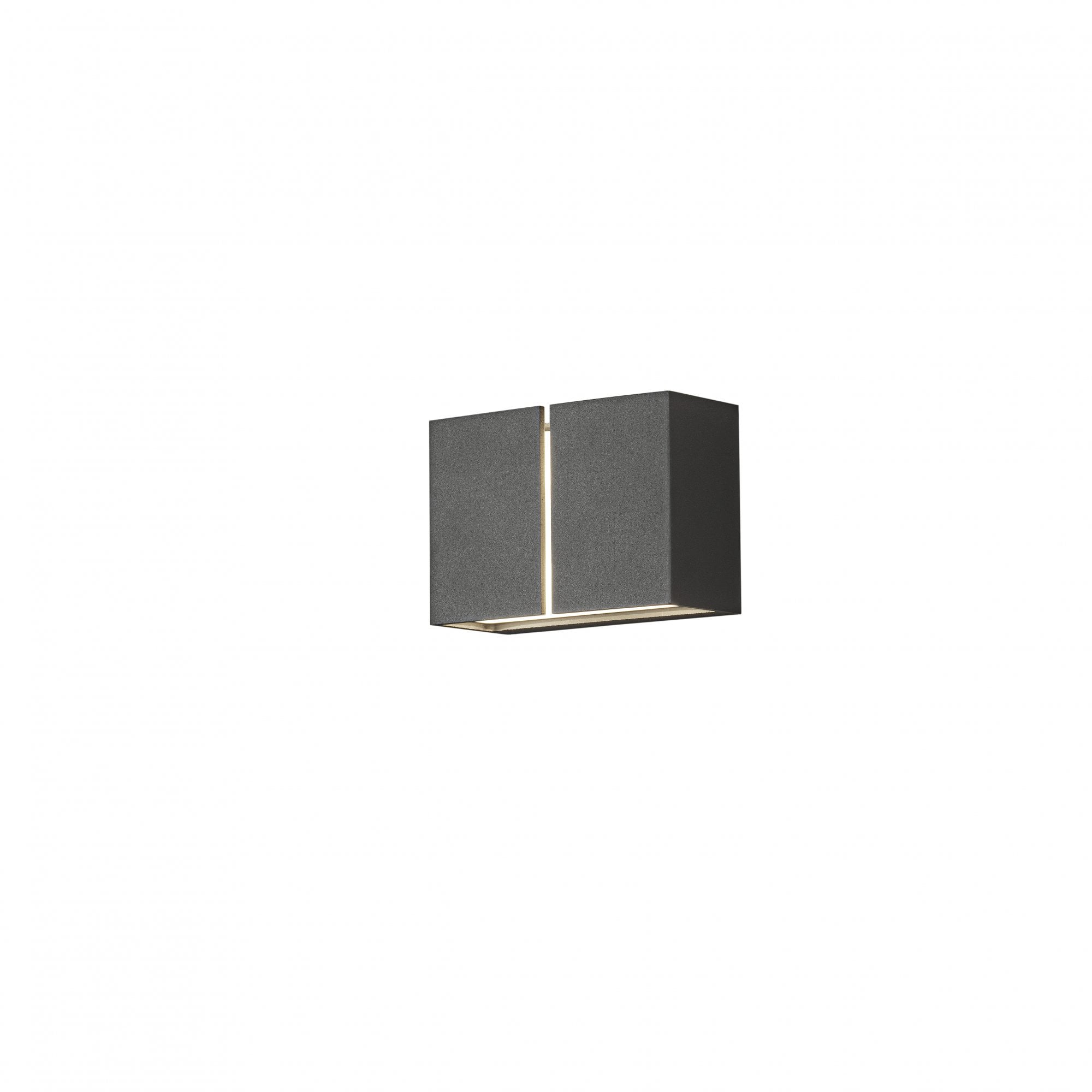 Konstsmide Pavia LED Wall Light - Anthracite