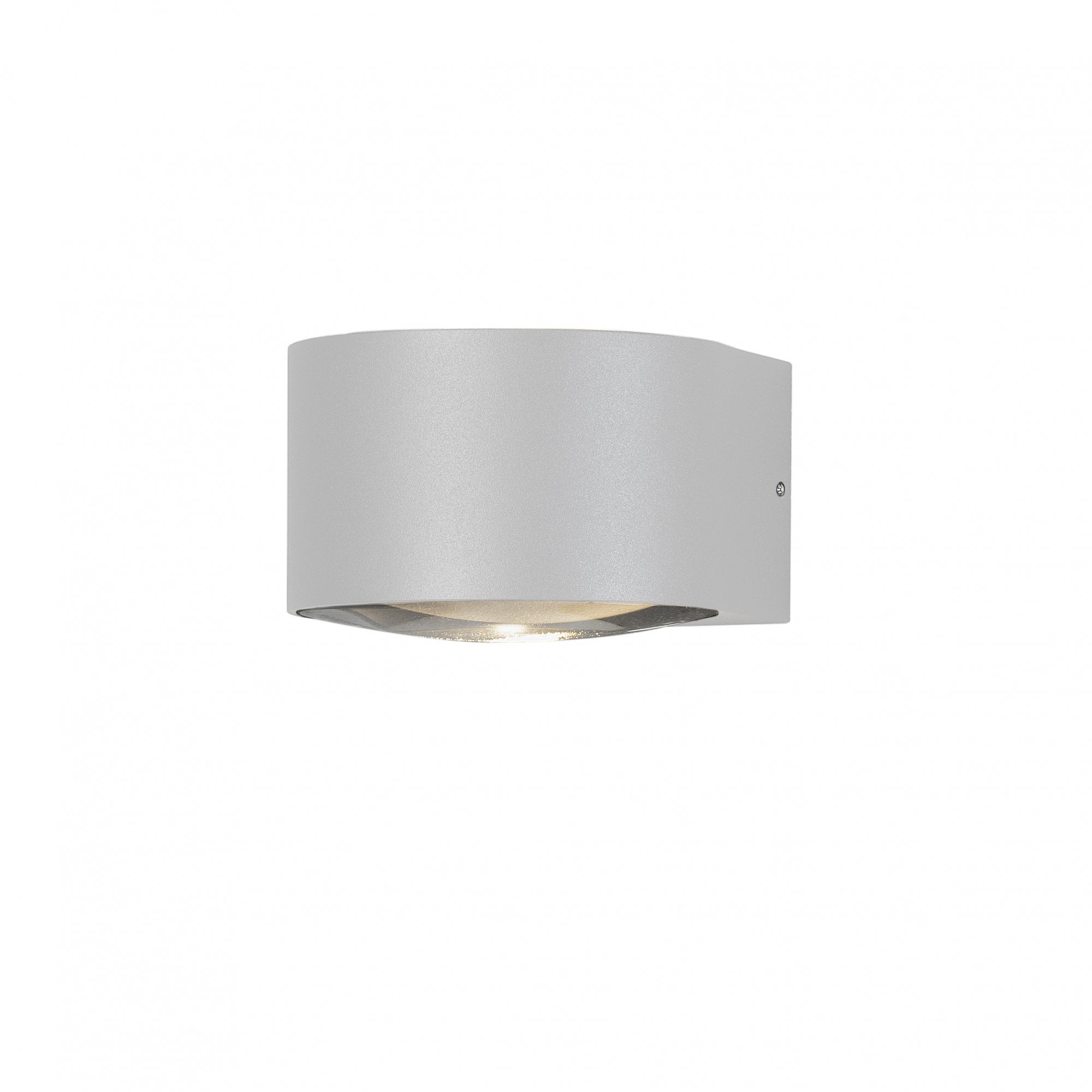 Konstsmide Gela LED Up/Down Wall Light - Matt White