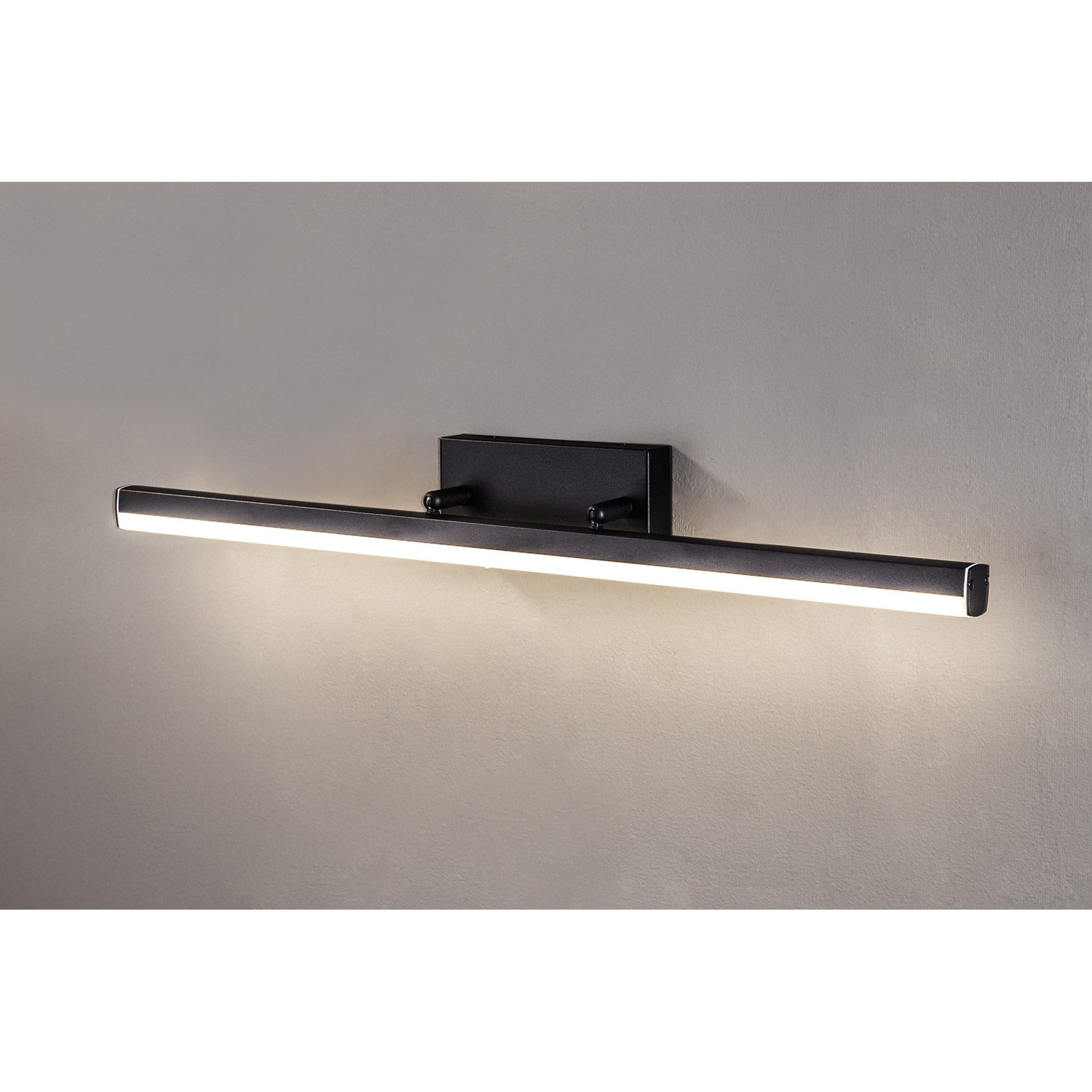 Fabula Bradwell Large Adjustable LED Wall Lamp - Sand Black - IP44