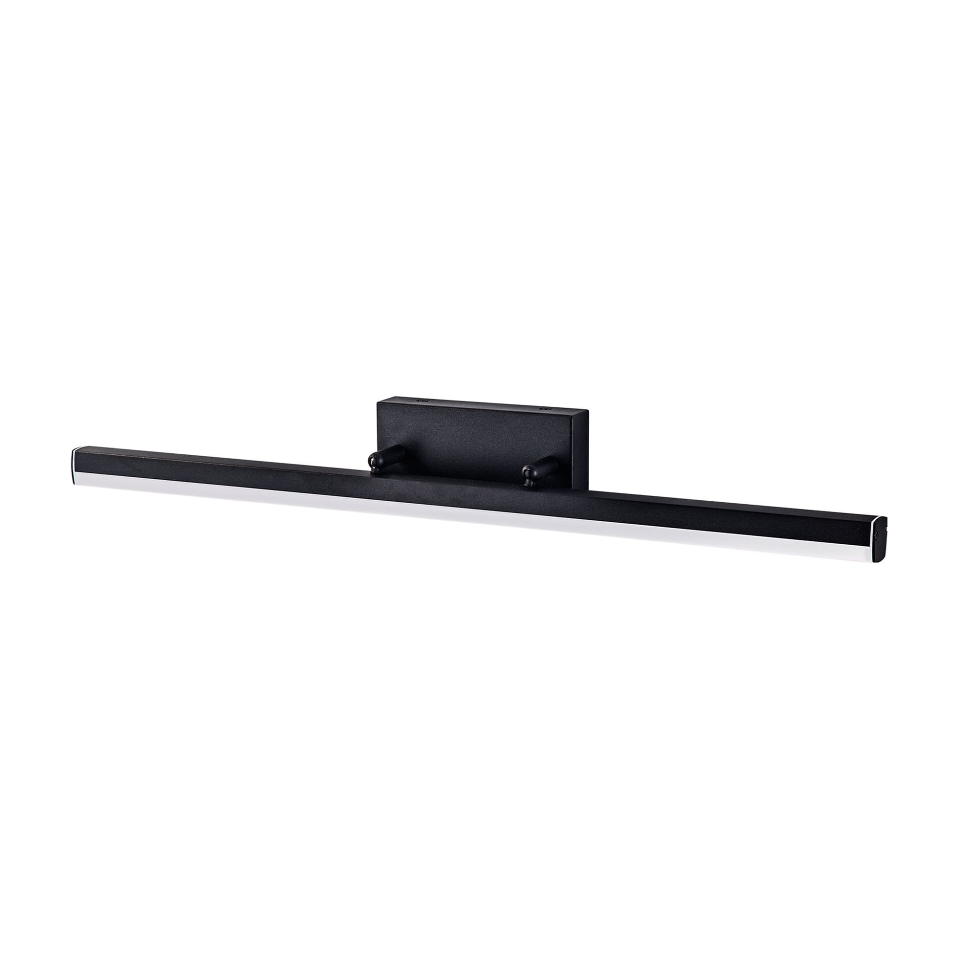 Fabula Bradwell Large Adjustable LED Wall Lamp - Sand Black - IP44
