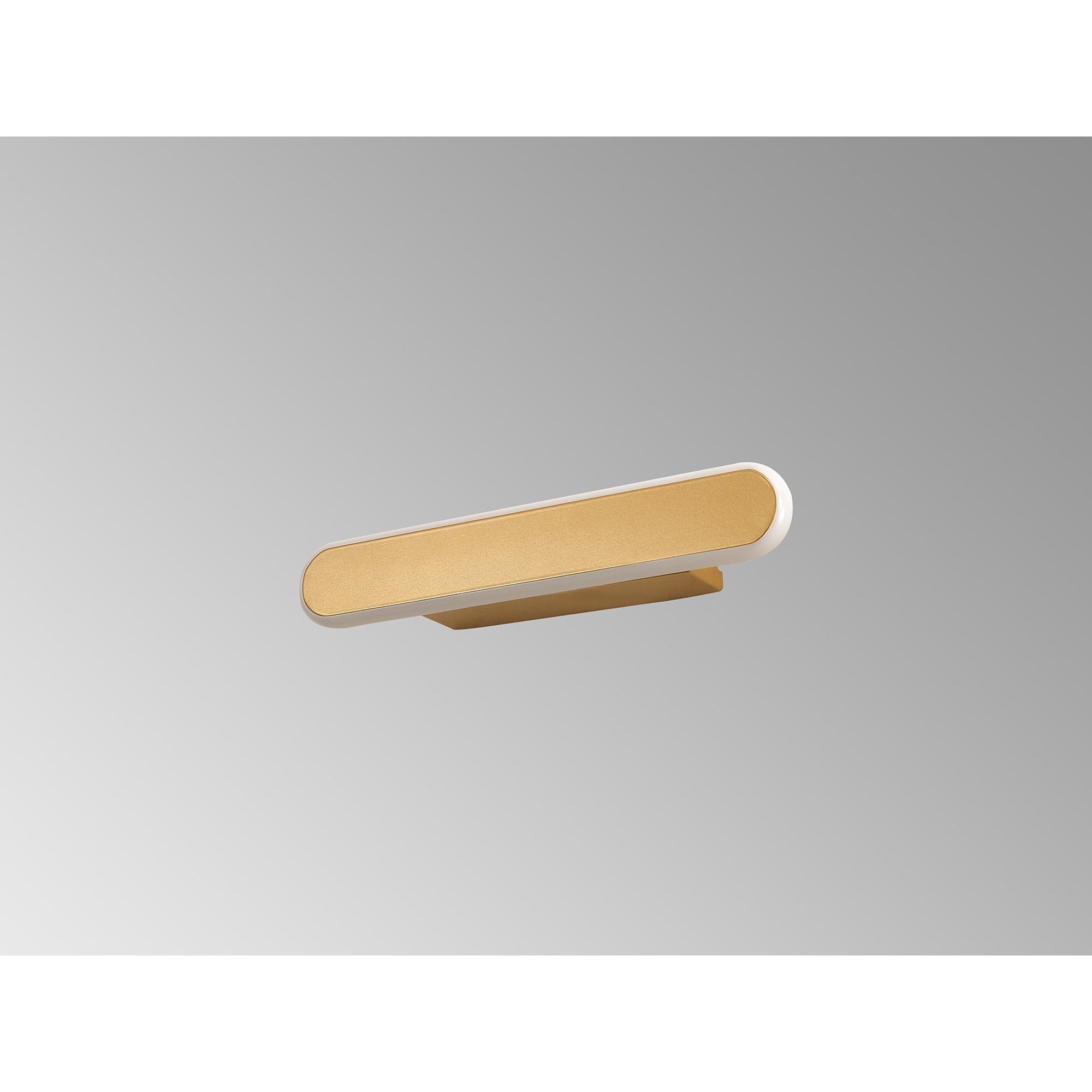 Fabula Chandler 300mm LED Wall Lamp - Sand Gold