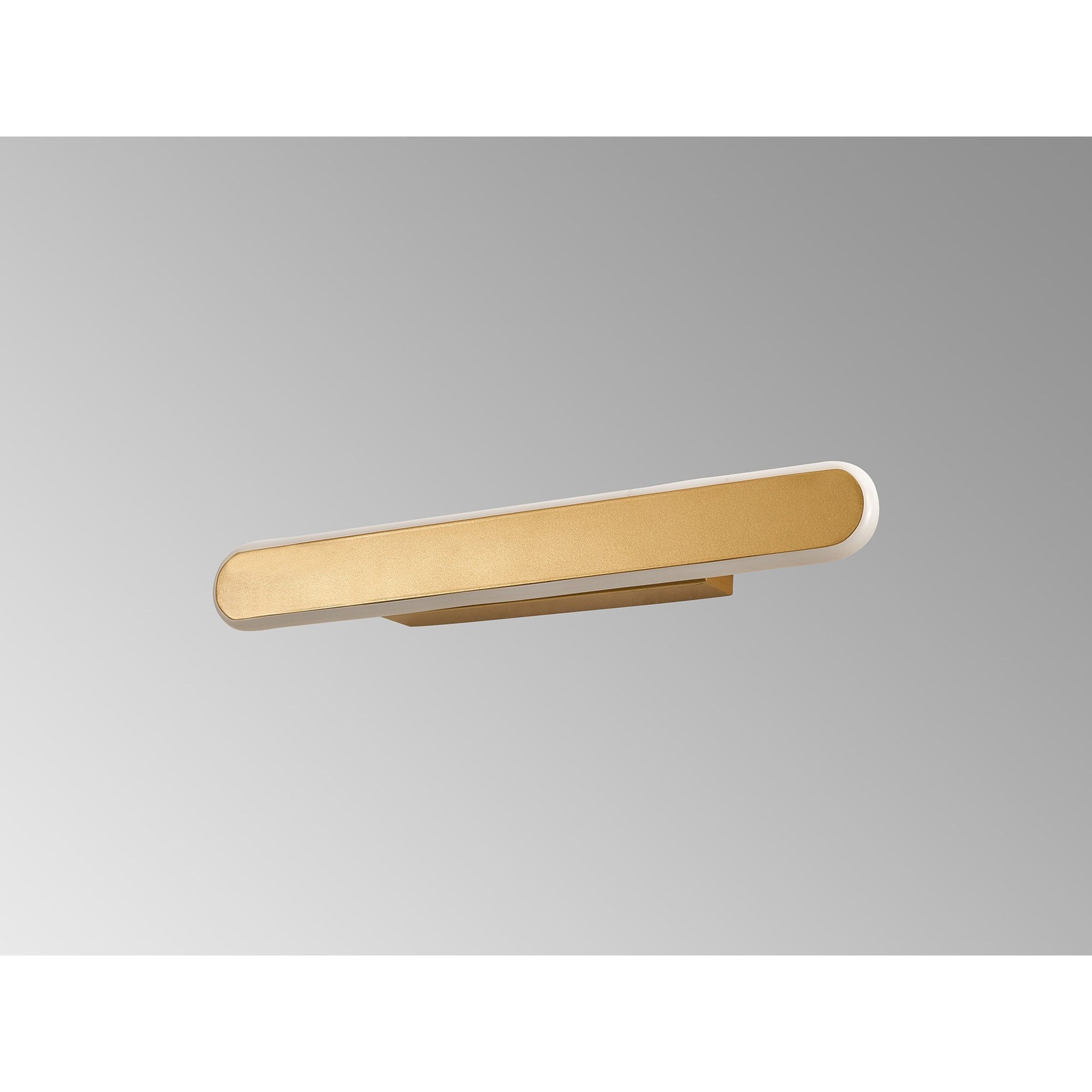 Fabula Chandler 400mm LED Wall Lamp - Sand Gold
