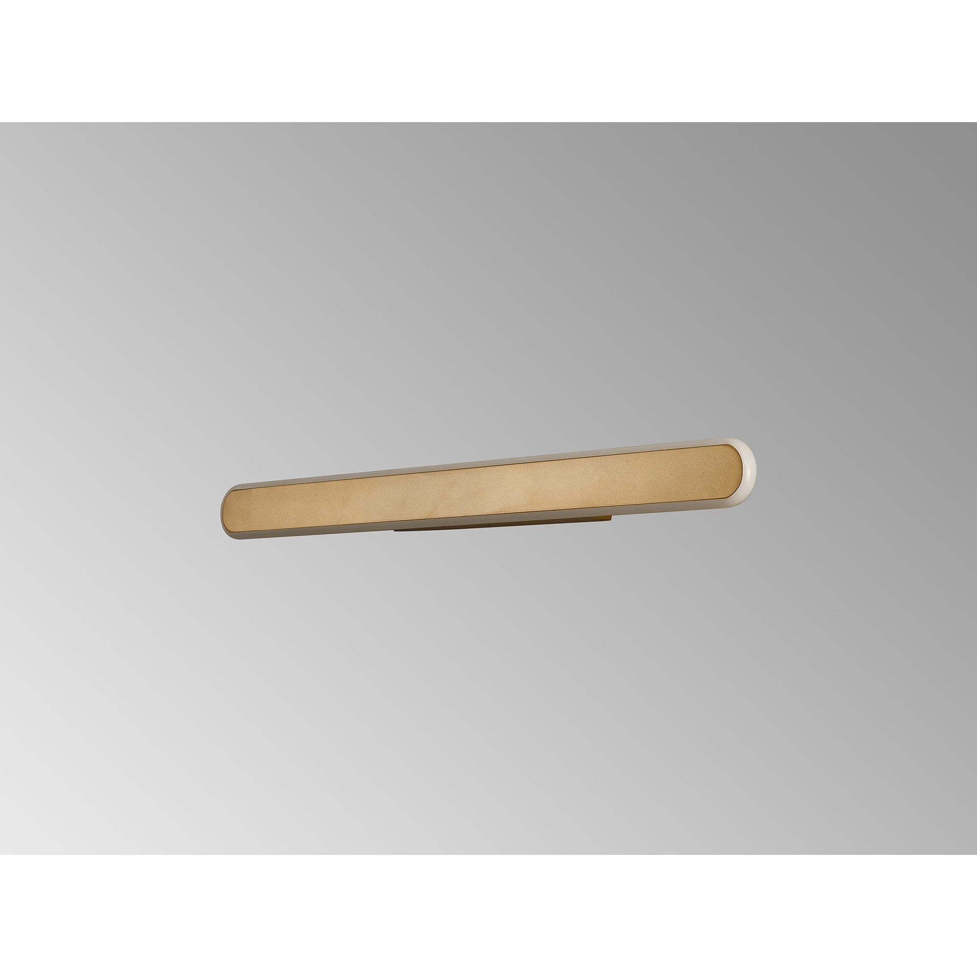 Fabula Chandler 600mm LED Wall Lamp - Sand Gold