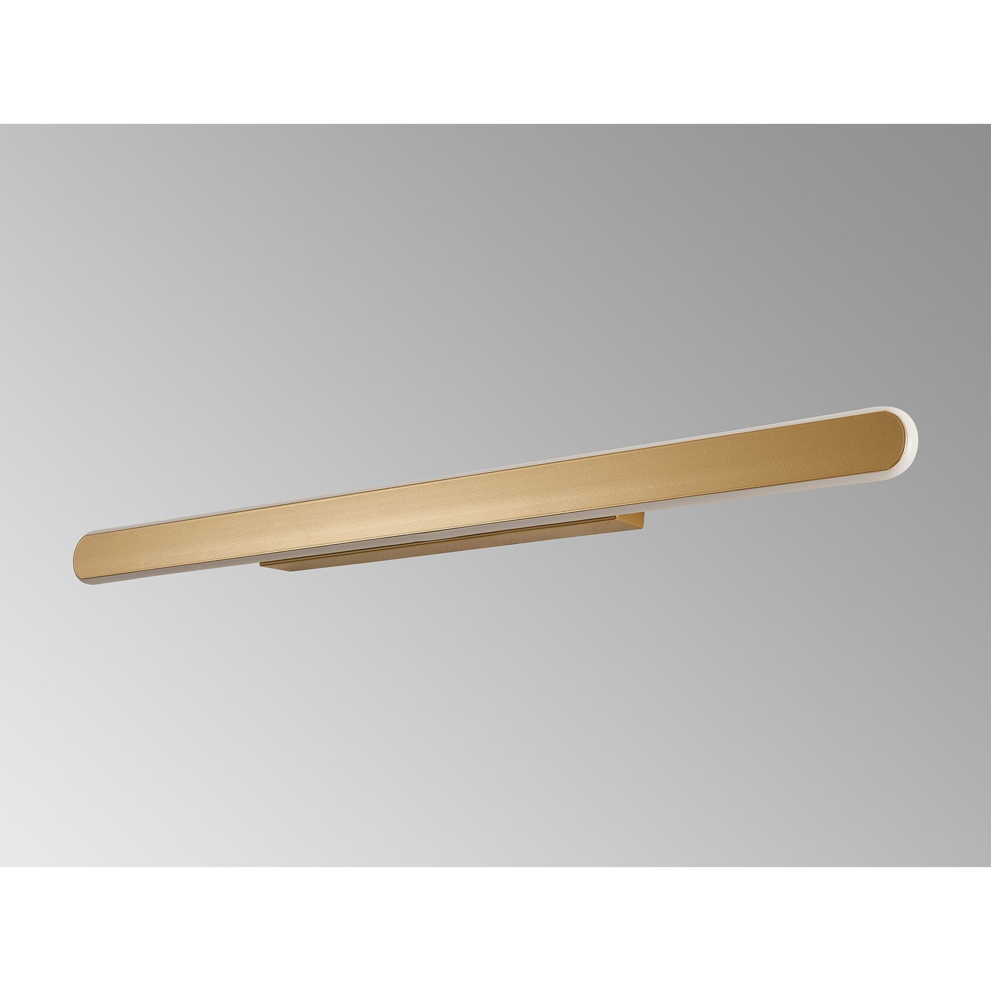 Fabula Chandler 800mm LED Wall Lamp - Sand Gold