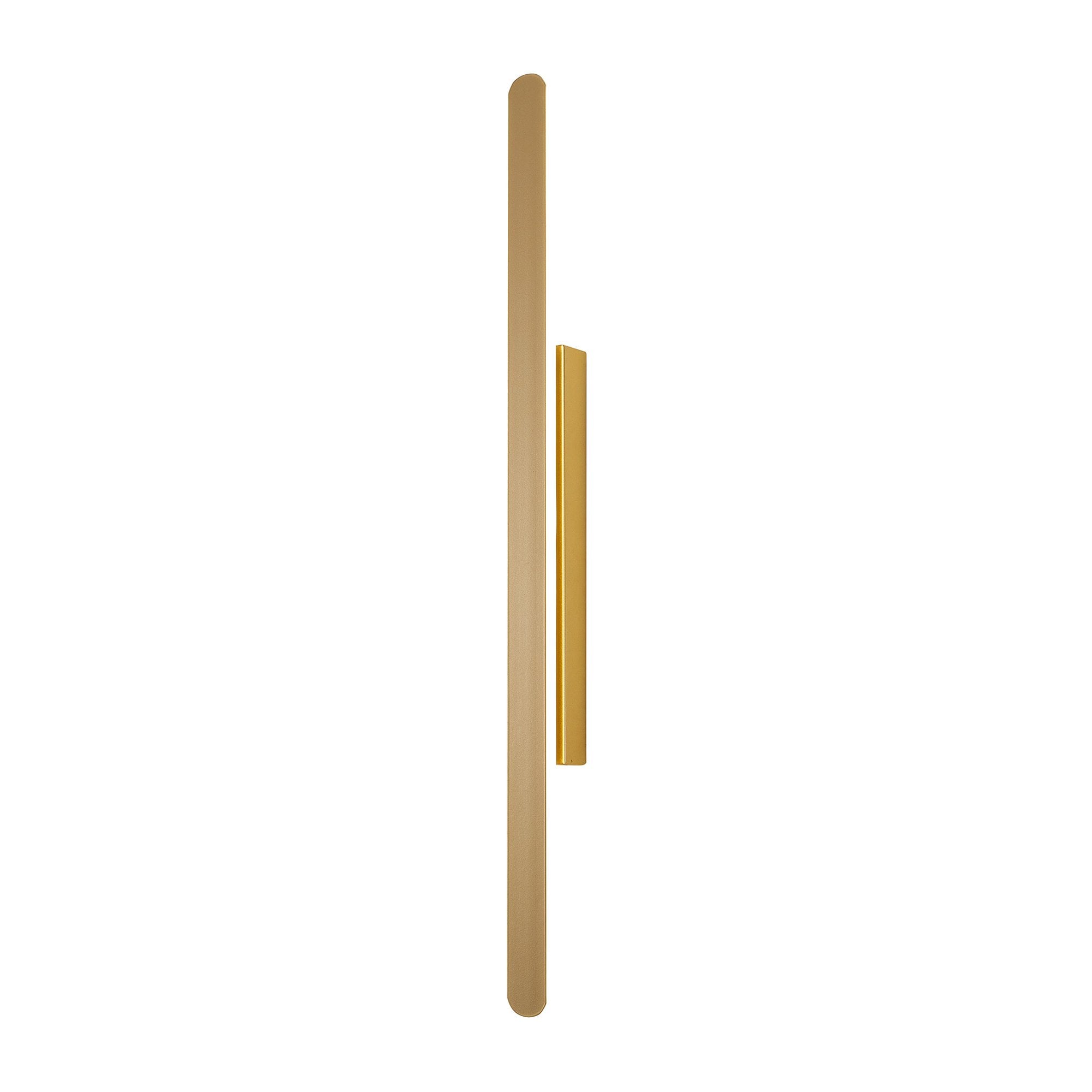 Fabula Chandler 800mm LED Wall Lamp - Sand Gold