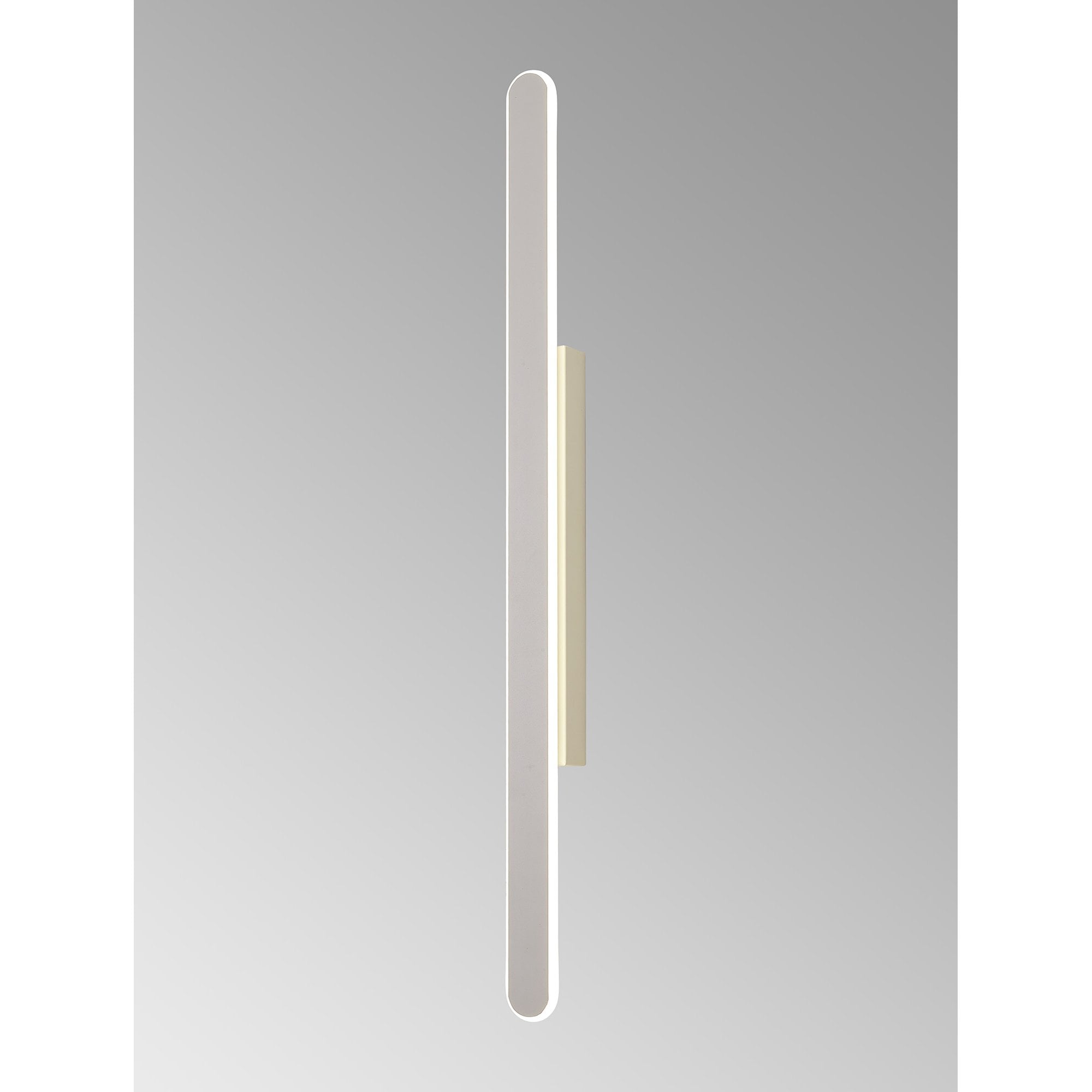 Fabula Chandler 800mm LED Wall Lamp - Sand White