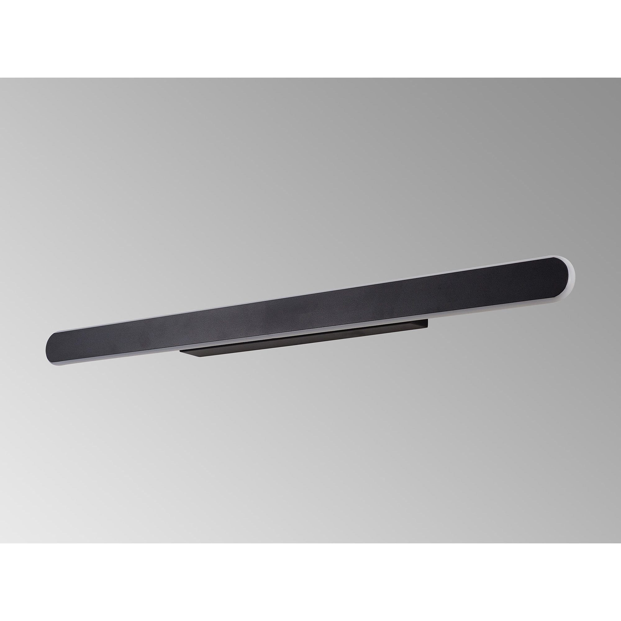 Fabula Chandler 800mm LED Wall Lamp - Satin Black