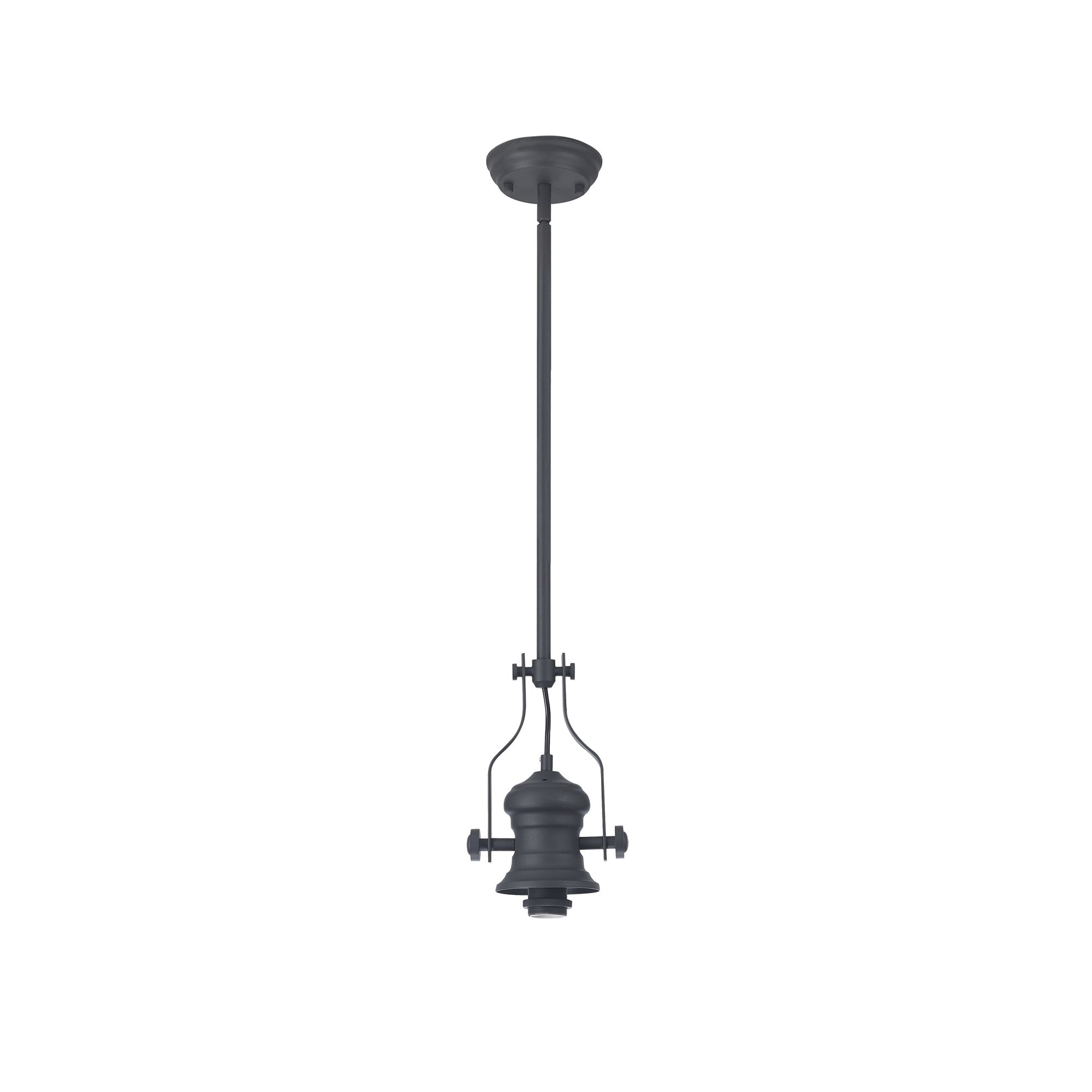 Fabula Epping Pendant Frame - Graphite - Frame Only