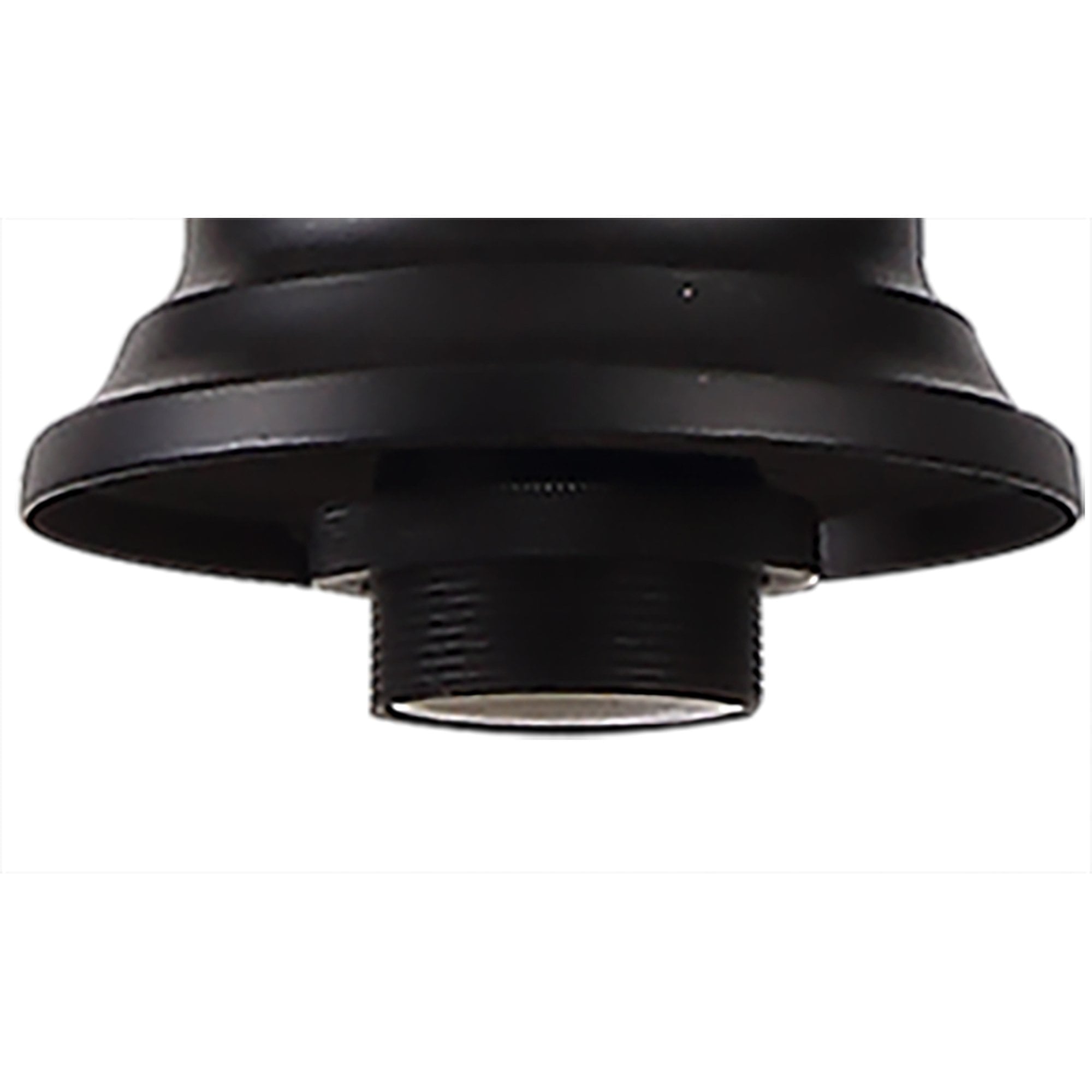 Fabula Epping Pendant Frame - Matt Black - Frame Only